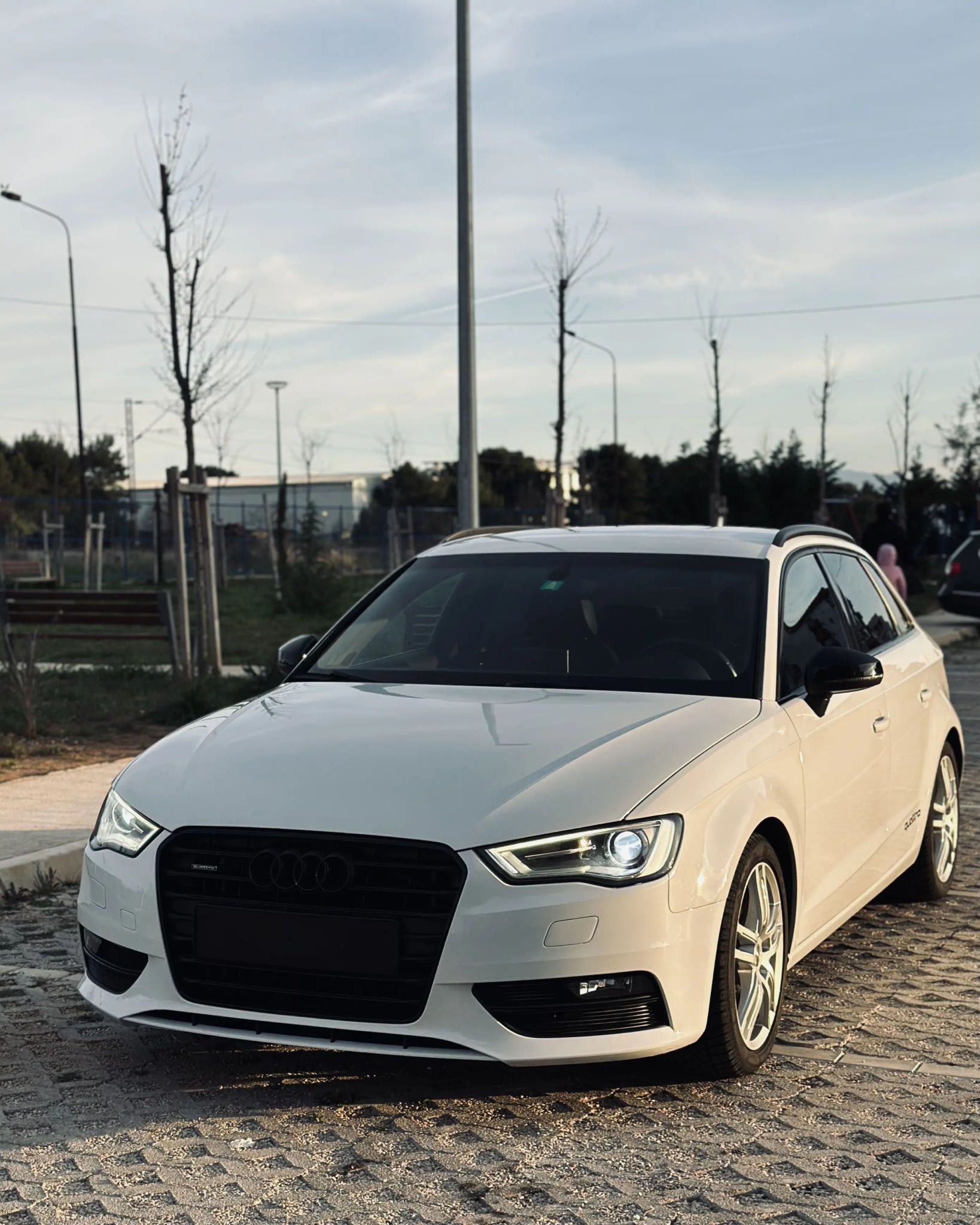Audi A3 2013 - foto 1