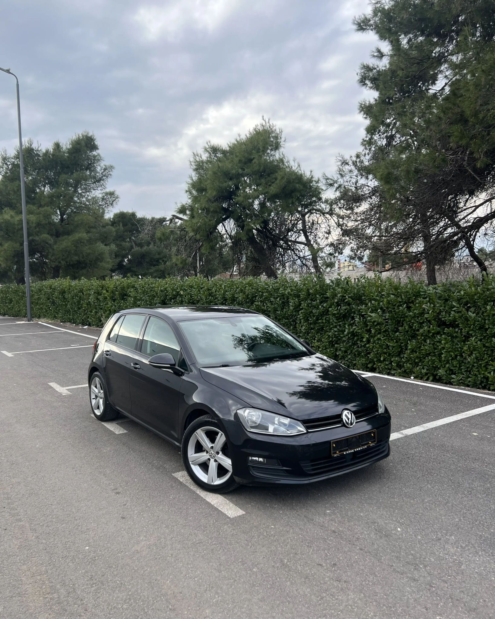 Volkswagen Golf 2013 - foto 1
