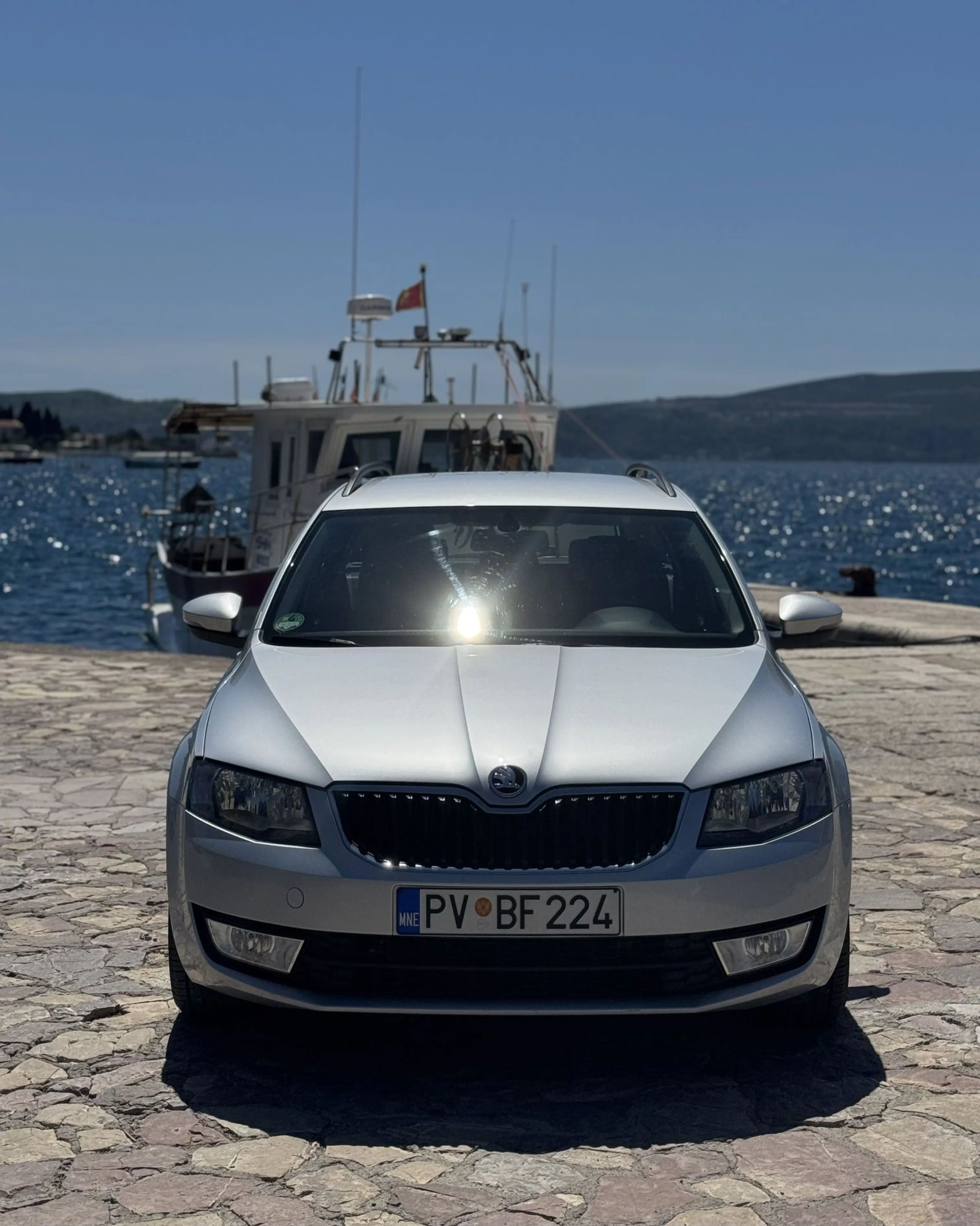 Skoda Octavia 2014 - foto 1
