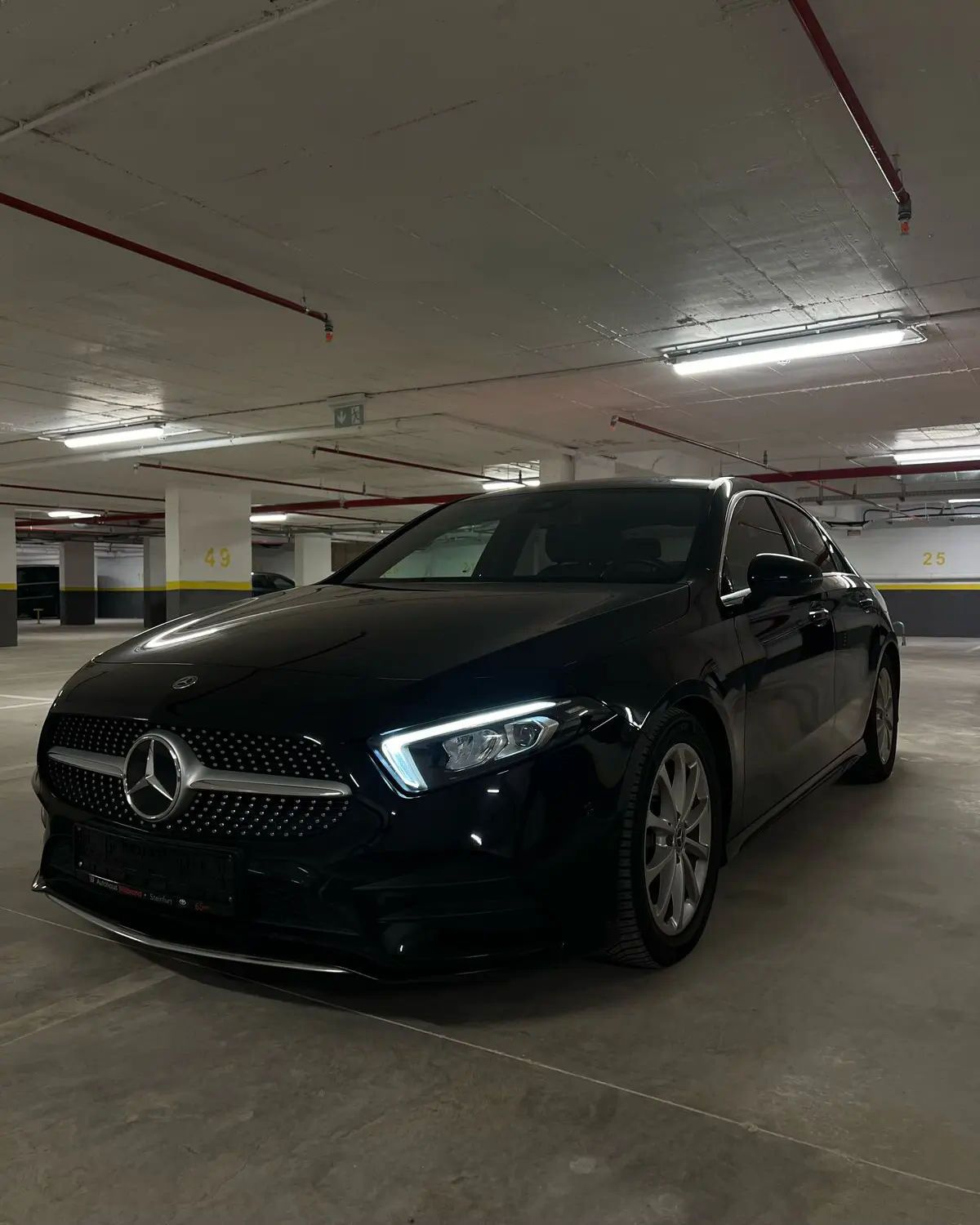 Mercedes-Benz A-Class 2020 - foto 1