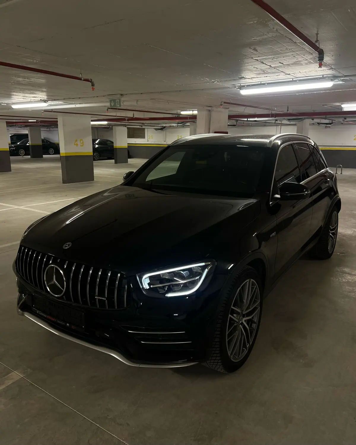 Mercedes-Benz GLC 2020 - foto 1