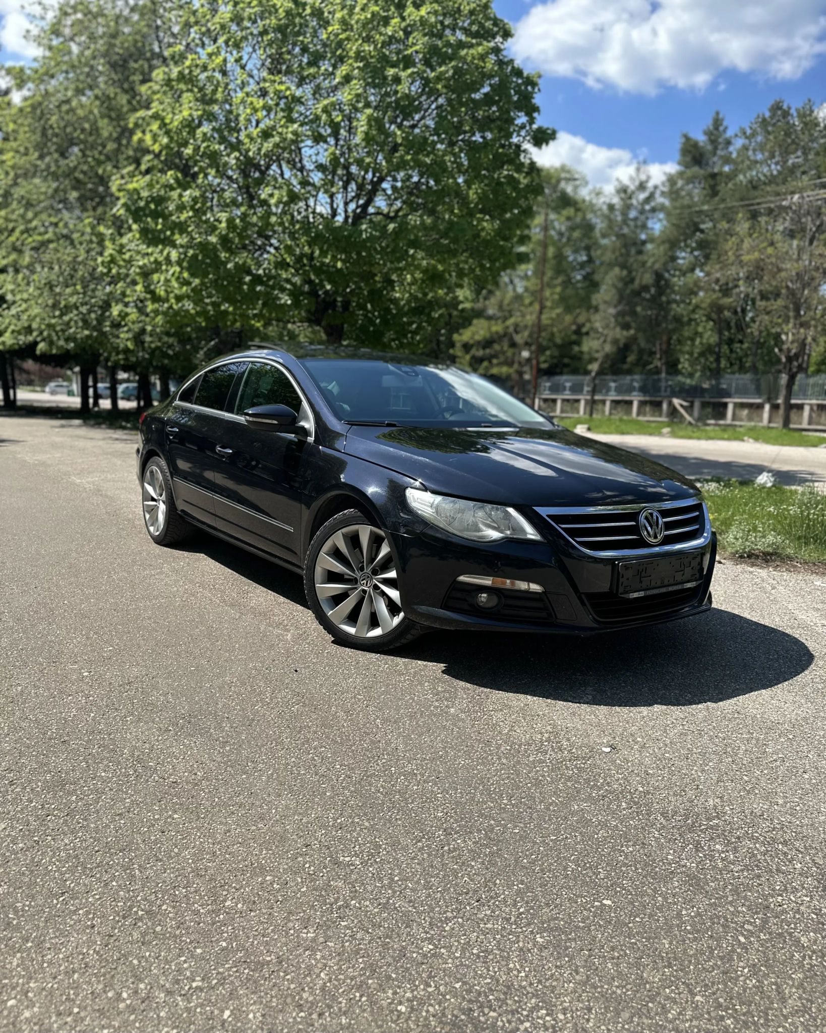 Volkswagen CC 2011 - foto 1