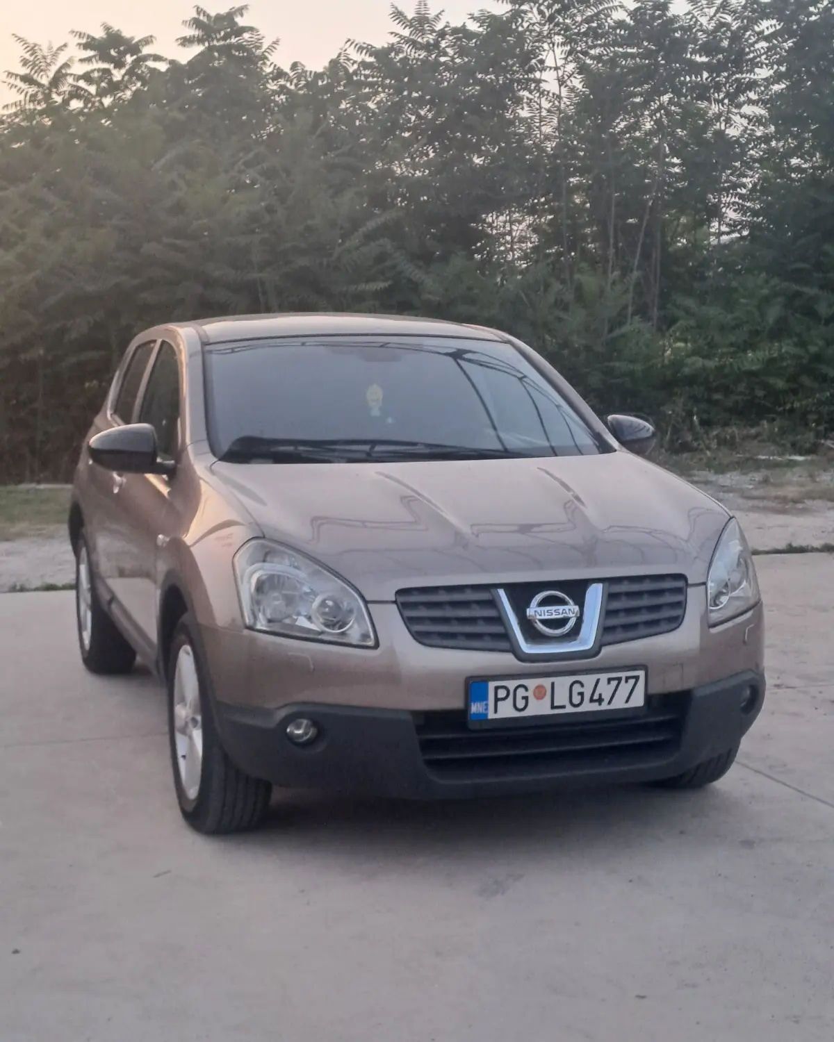 Nissan Qashqai 2007 - foto 1