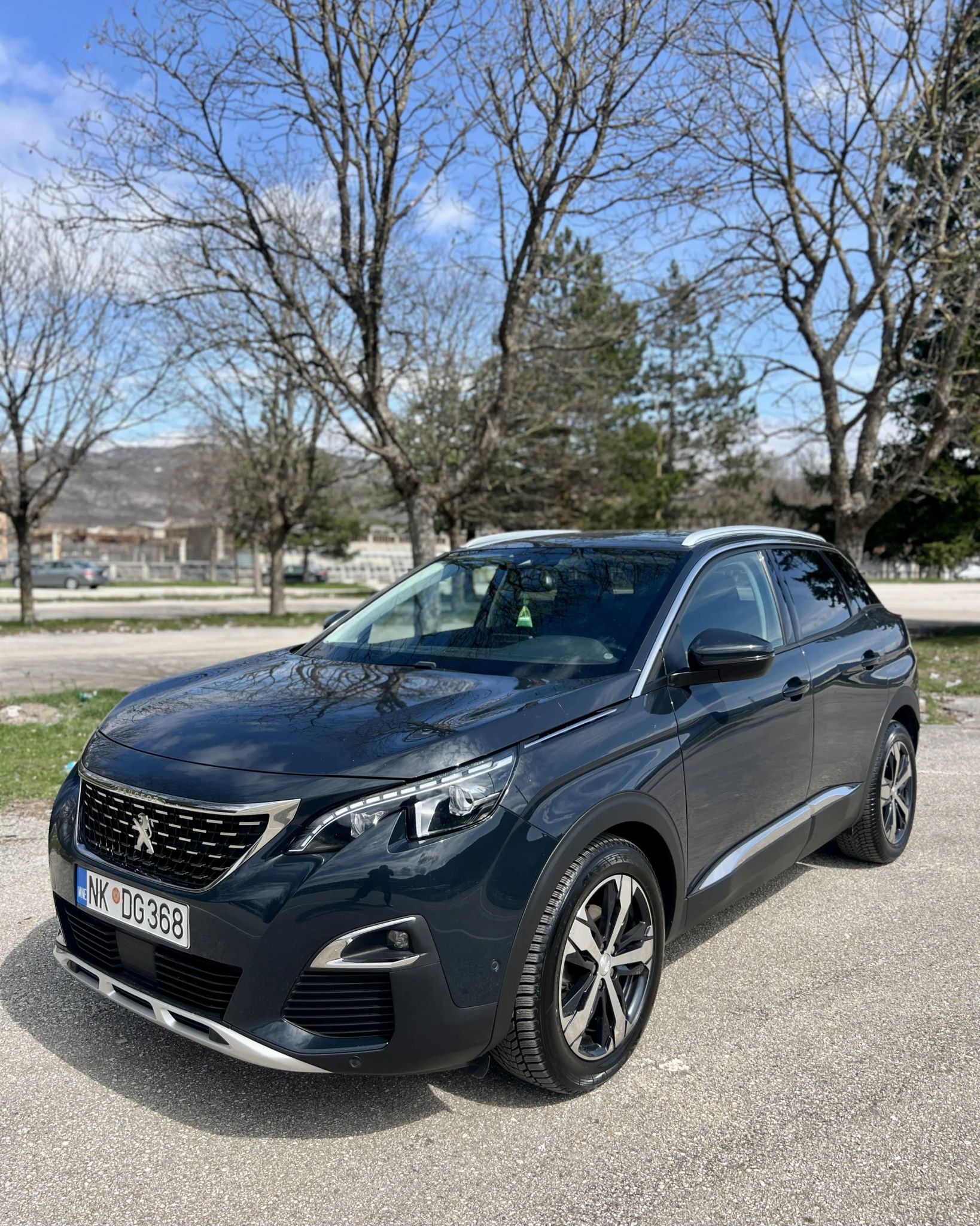 Peugeot 3008 2019 - foto 1