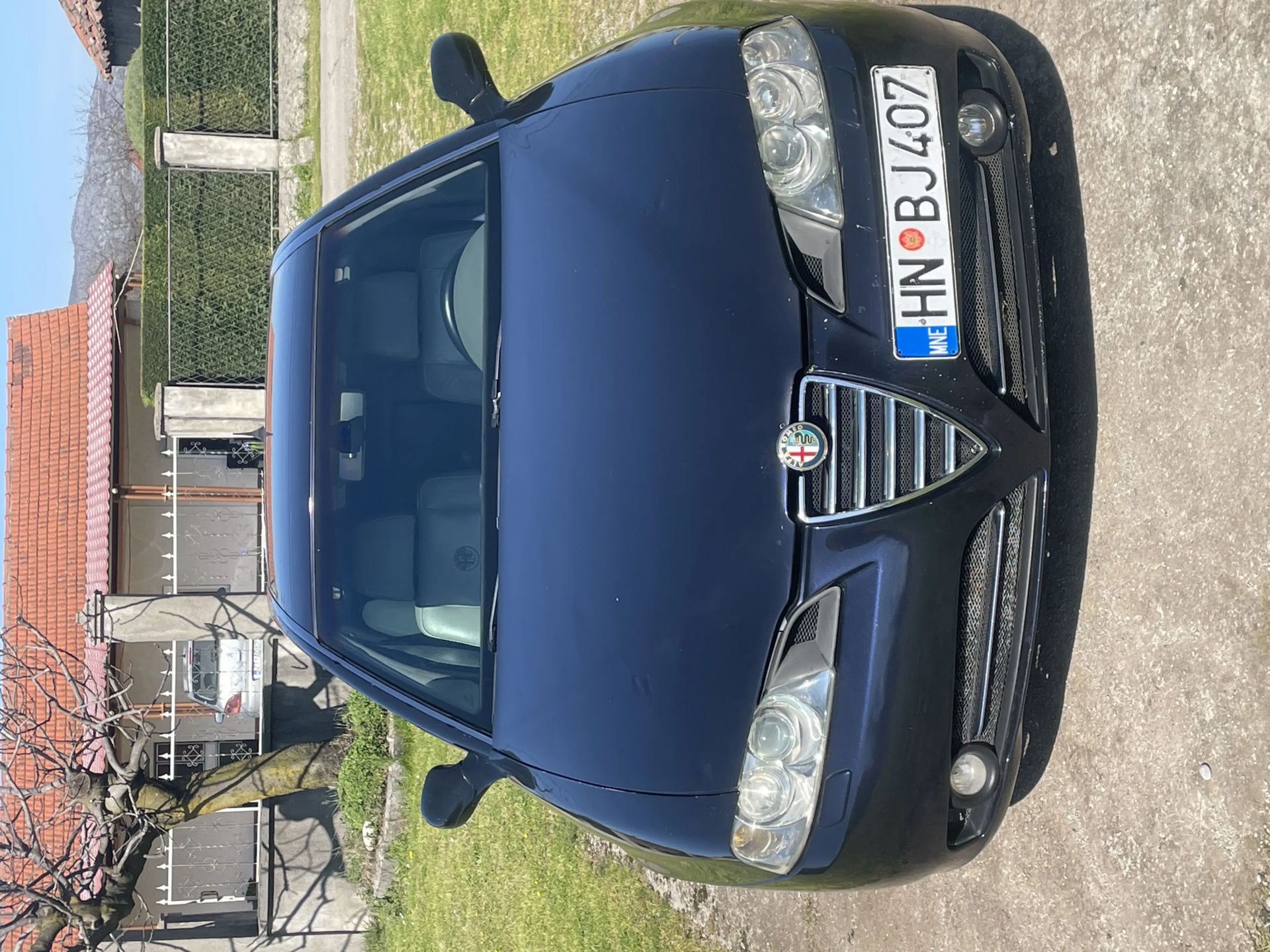 Alfa Romeo 166 2005 - foto 1