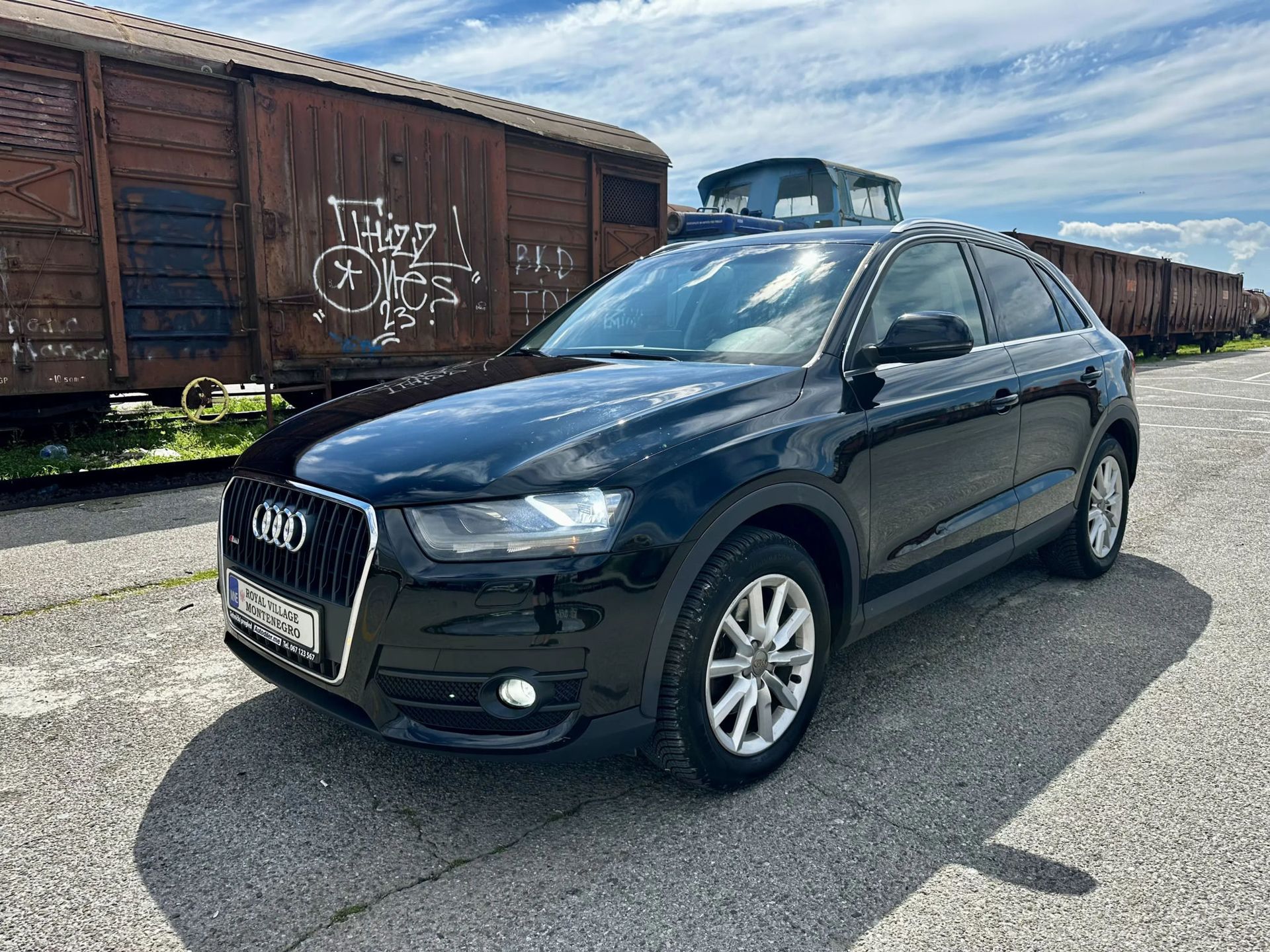 Audi Q3 2012 - foto 1