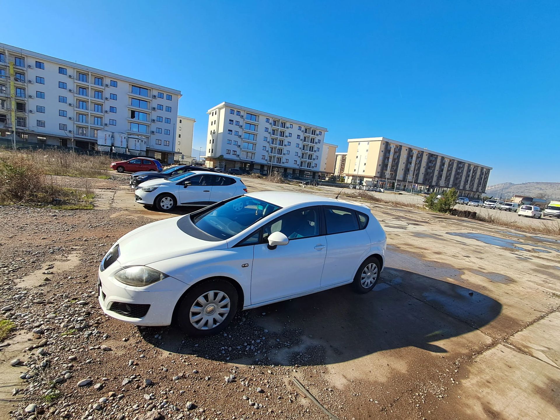 Seat Leon 2011 - foto 1