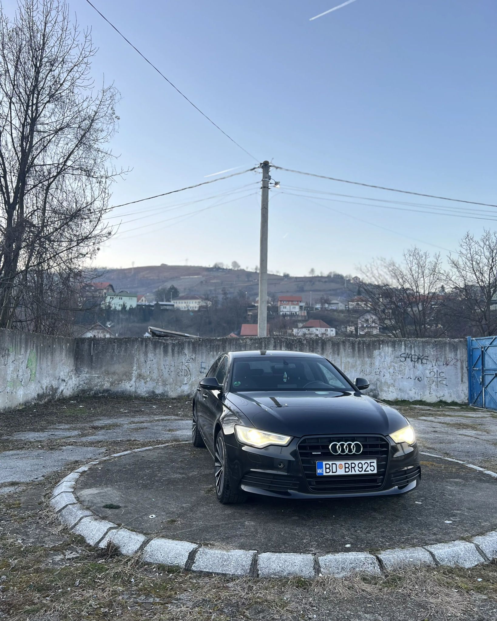 Audi A6 2011 - foto 1