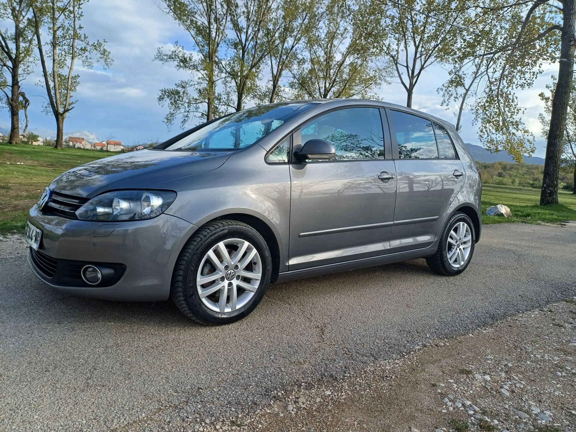 Volkswagen Golf Plus 2013 - foto 1