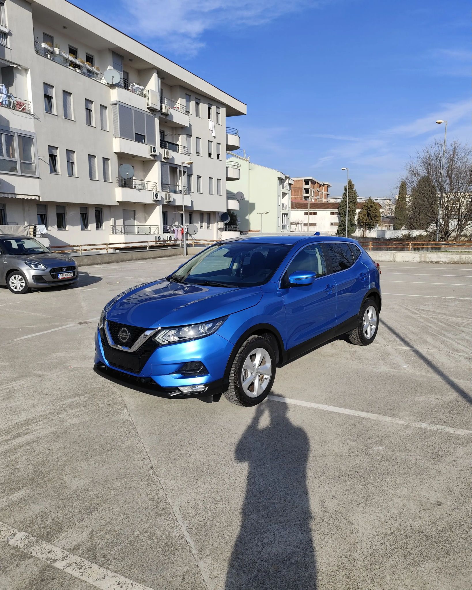 Nissan Qashqai 2019 - foto 1