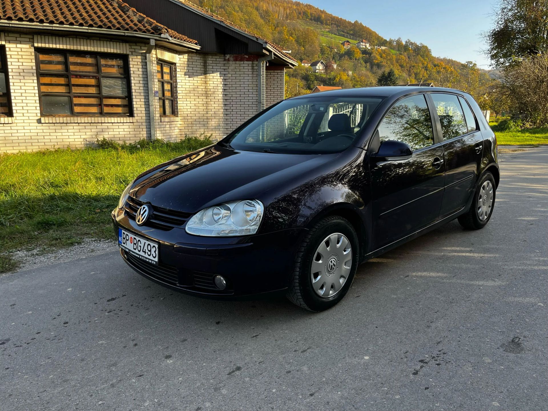 Volkswagen Golf 2007 - foto 1