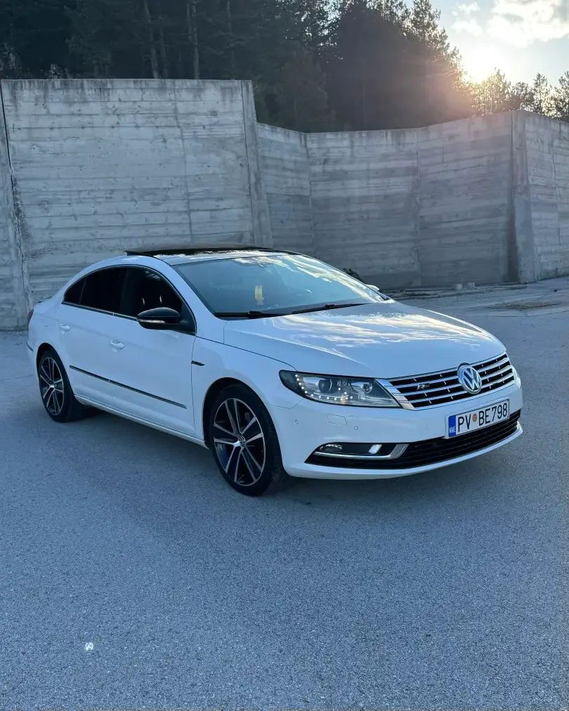 Volkswagen CC 2012 - foto 1
