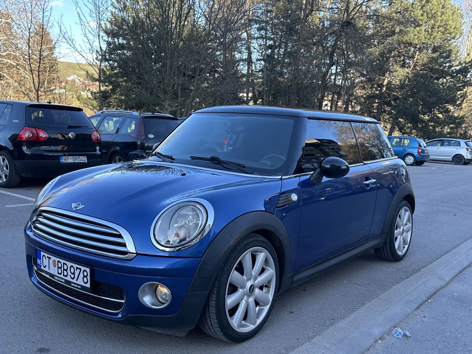 Mini Cooper 2008 - foto 1