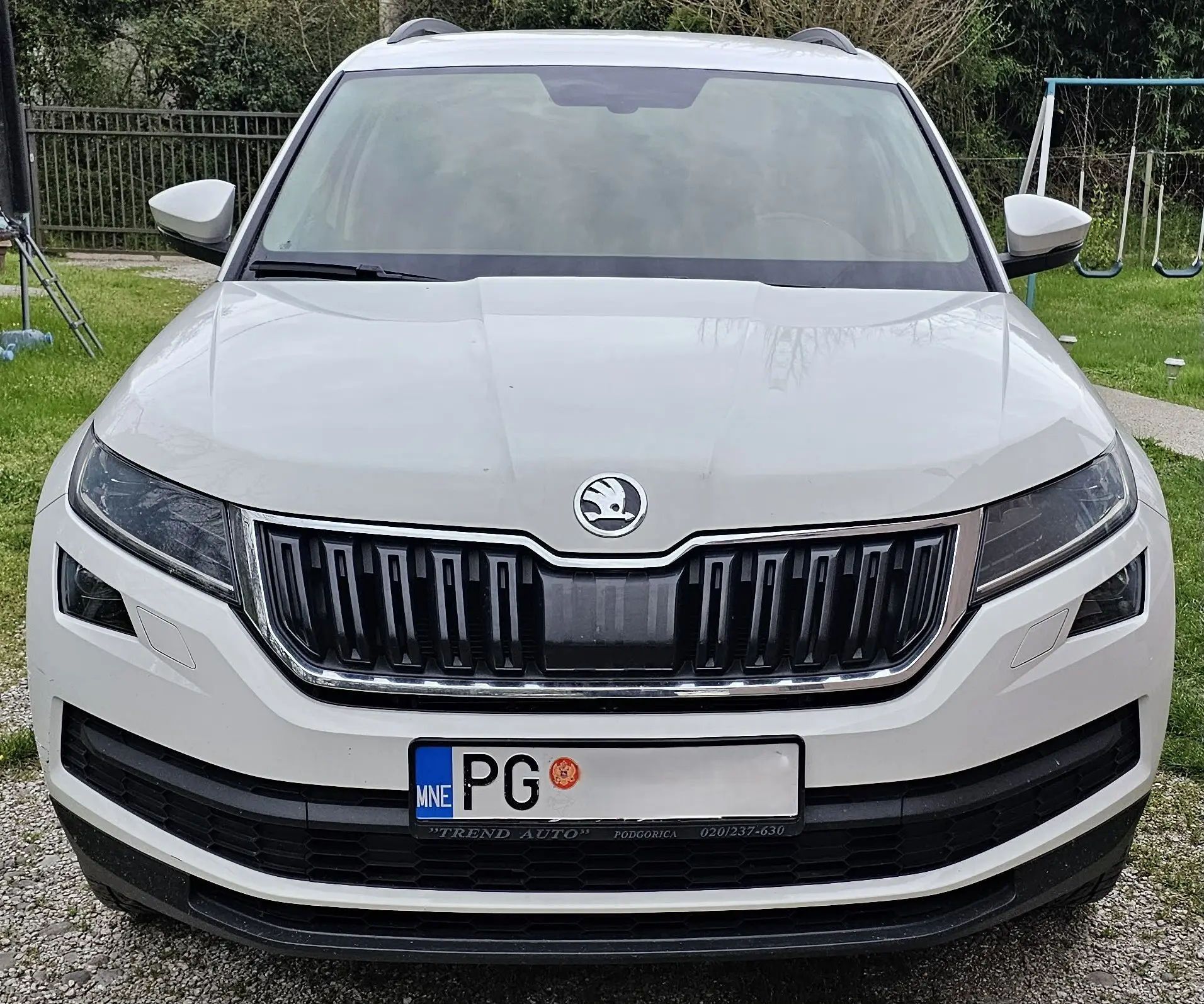 Skoda Kodiaq 2018 - foto 1