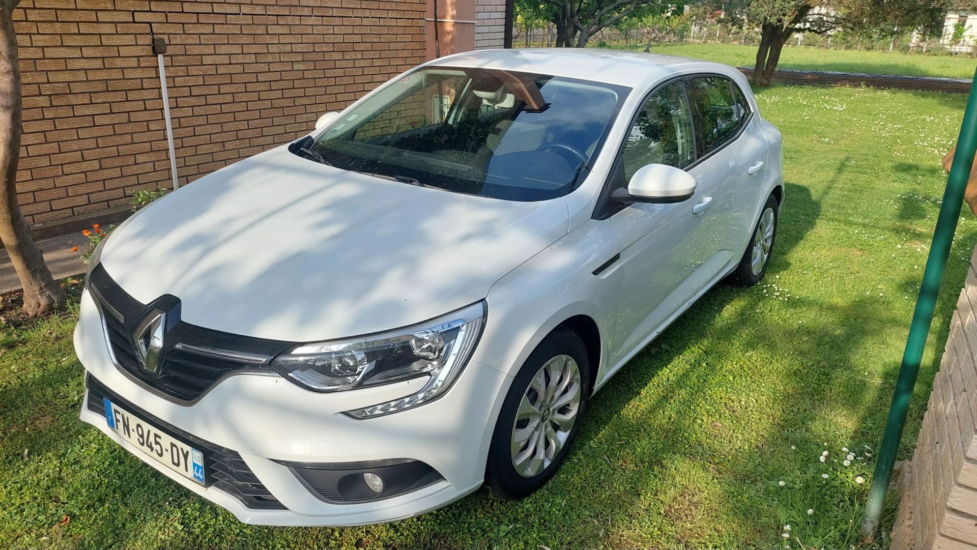 Renault Megane 2020 - foto 1