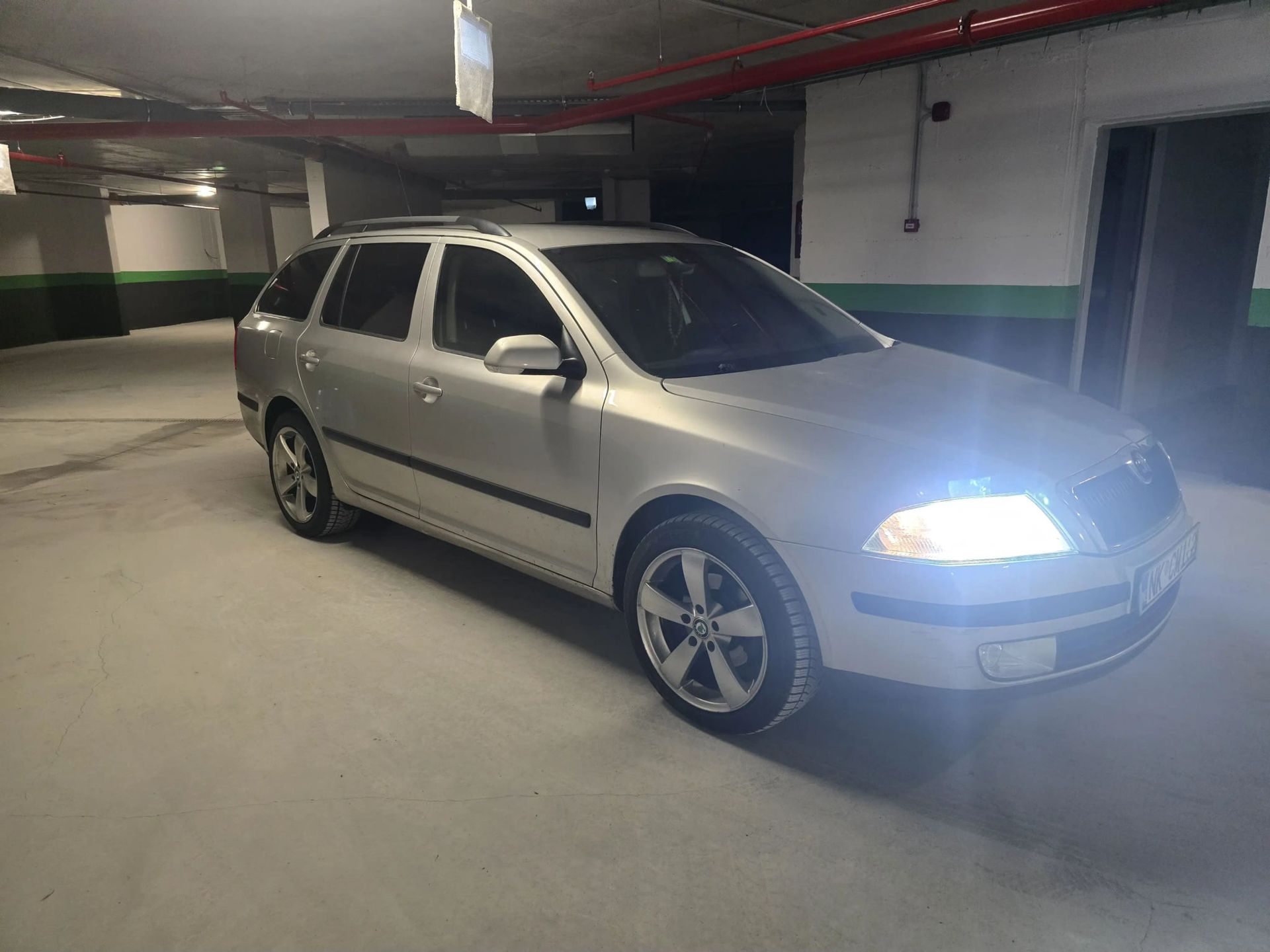 Skoda Octavia 2006 - foto 1
