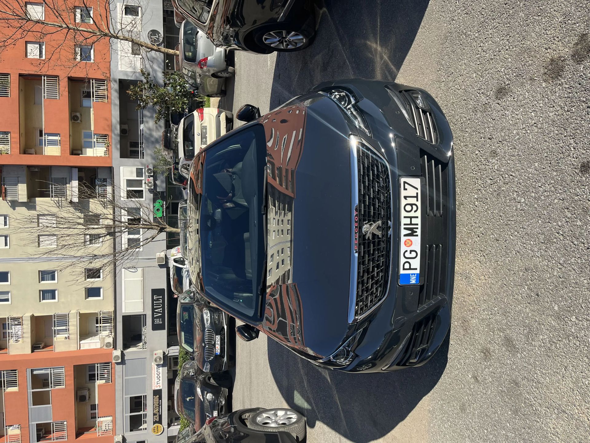 Peugeot 308 2020 - foto 1