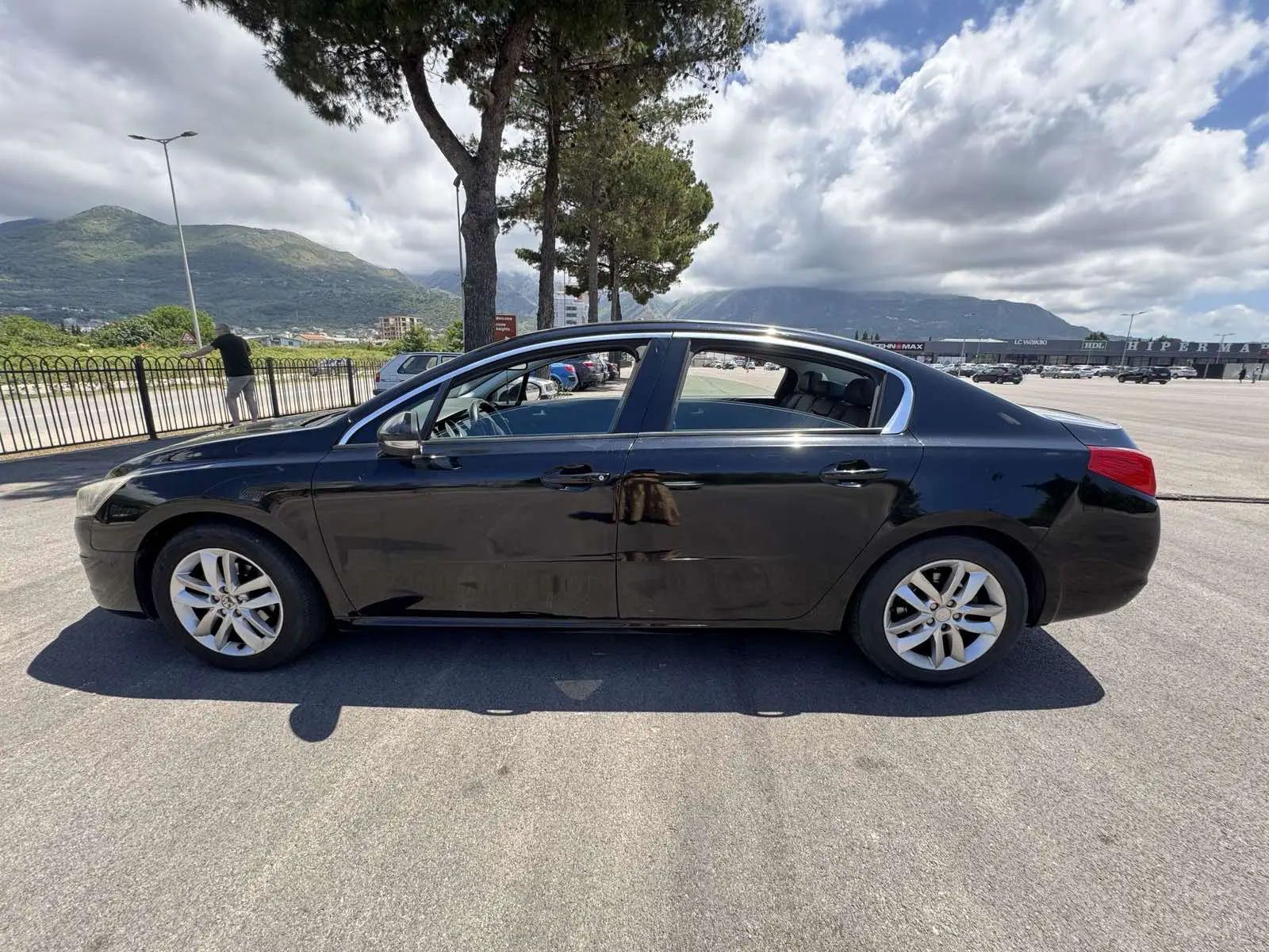 Peugeot 508 2013 - foto 1