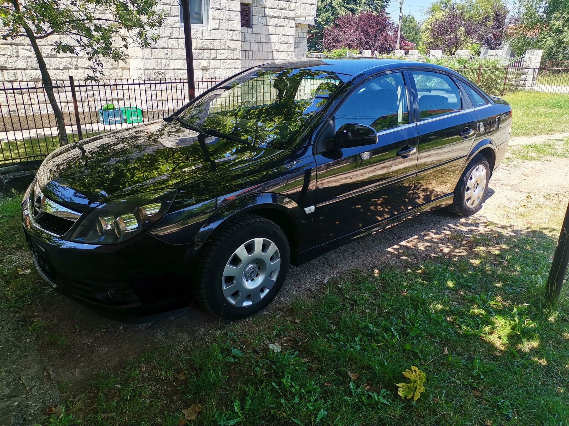 Opel Vectra 2006 - foto 1