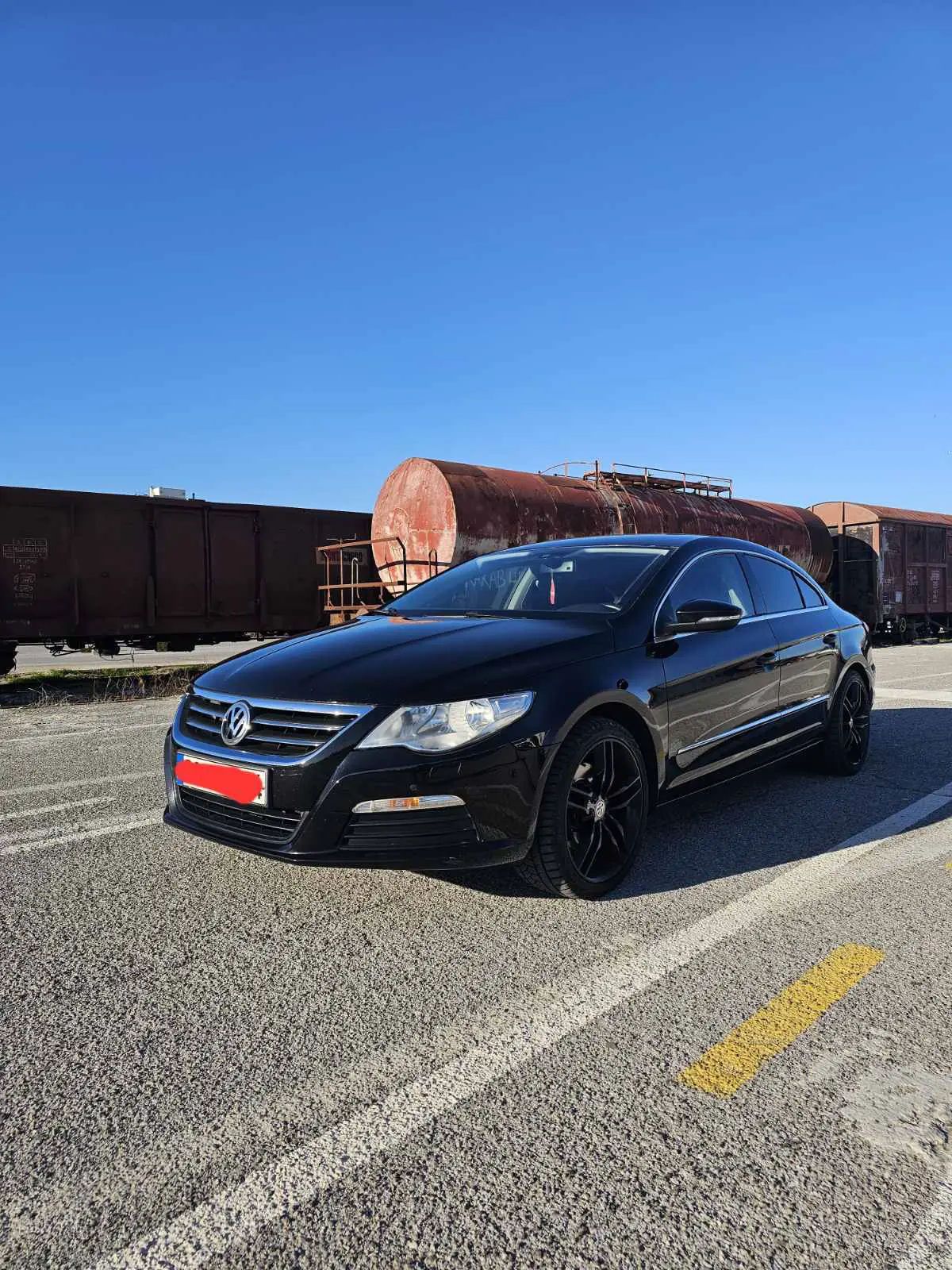 Volkswagen CC 2009 - foto 1