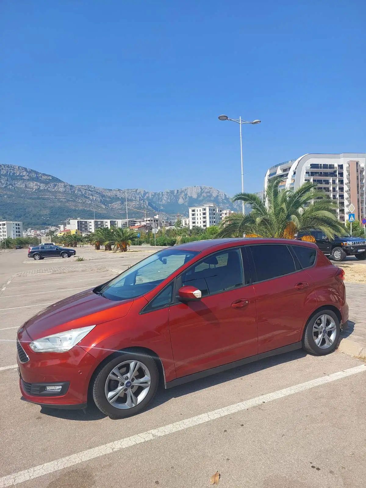 Ford C-Max 2017 - foto 1