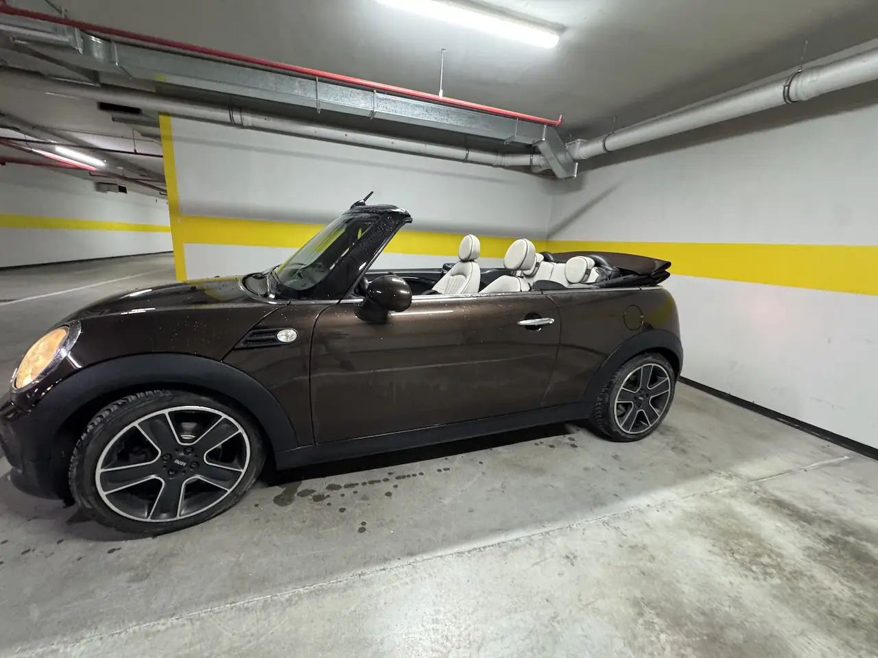 Mini Cooper 2011 - foto 1