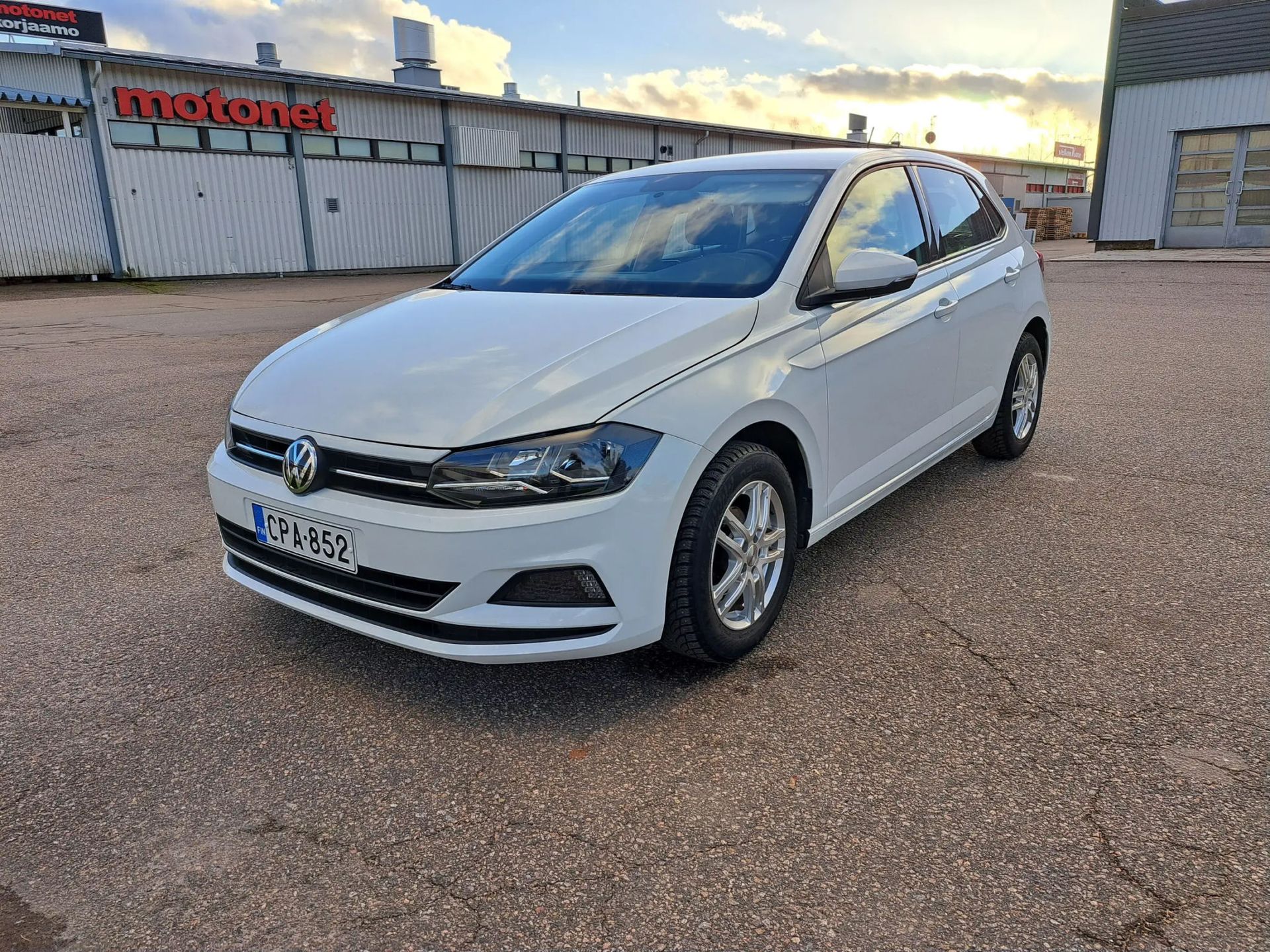 Volkswagen Polo 2021 - foto 1