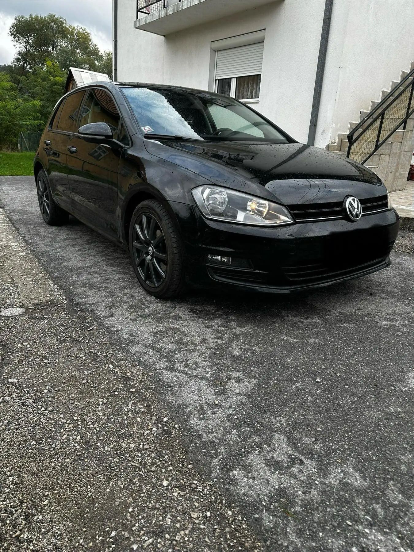 Volkswagen Golf 2014 - foto 1