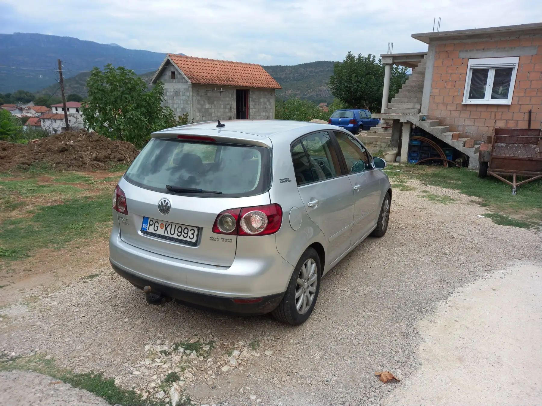 Volkswagen Golf Plus 2007 - foto 1