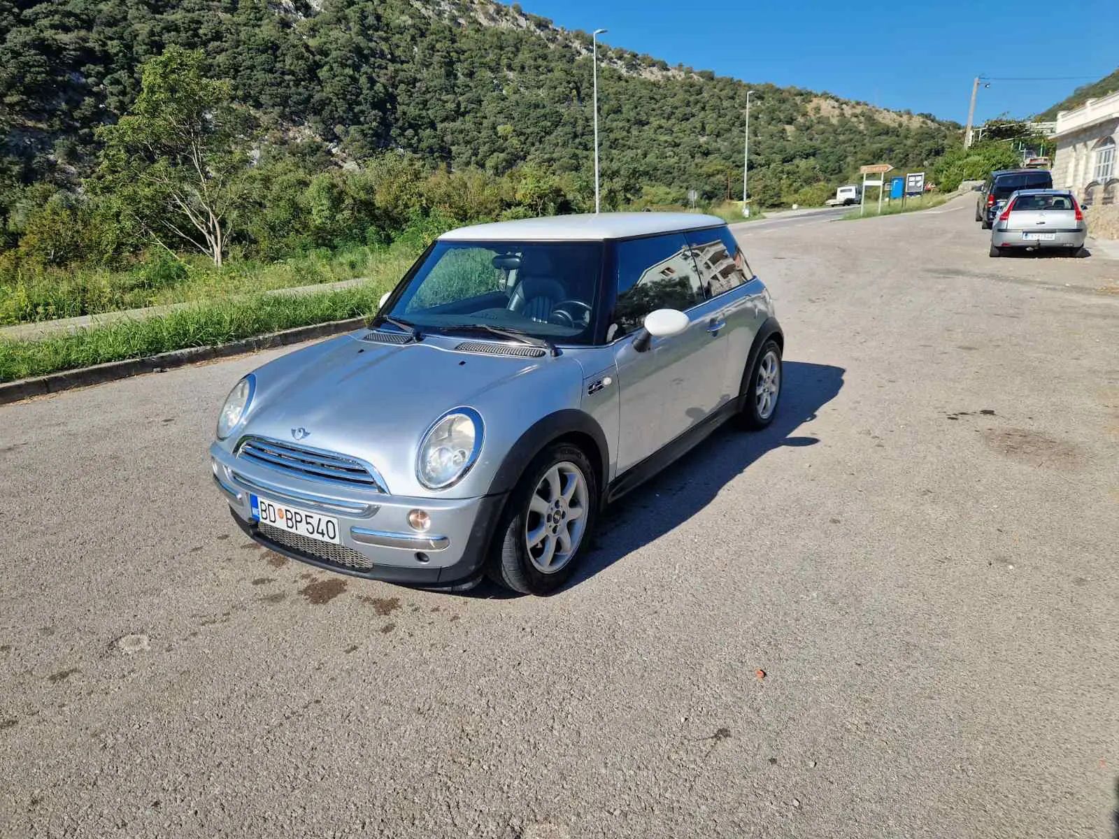 Mini Cooper 2004 - foto 1
