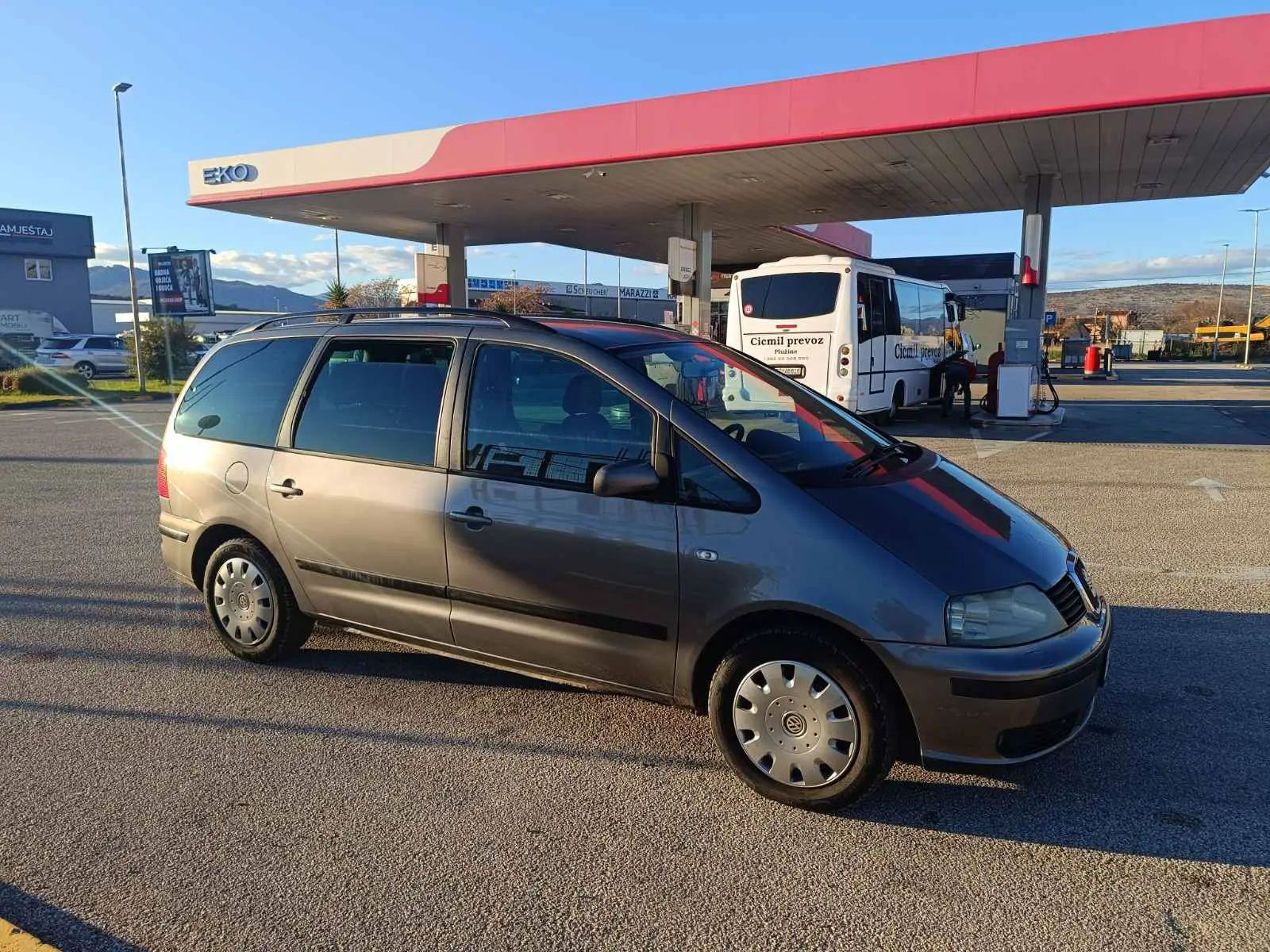 Seat Alhambra 2005 - foto 1