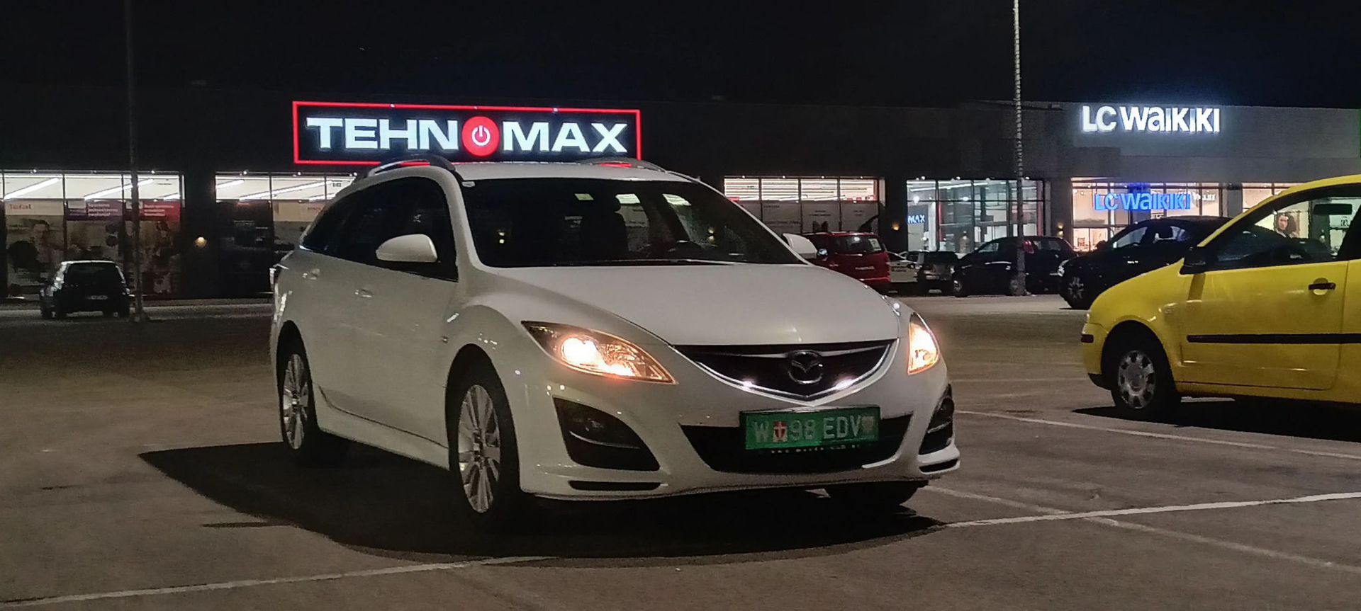 Mazda 6 2012 - foto 1