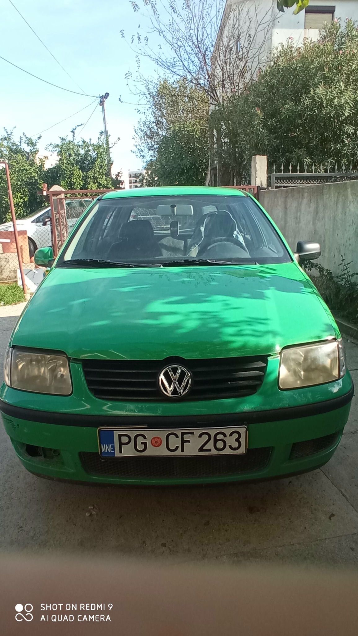 Volkswagen Polo 2000 - foto 1