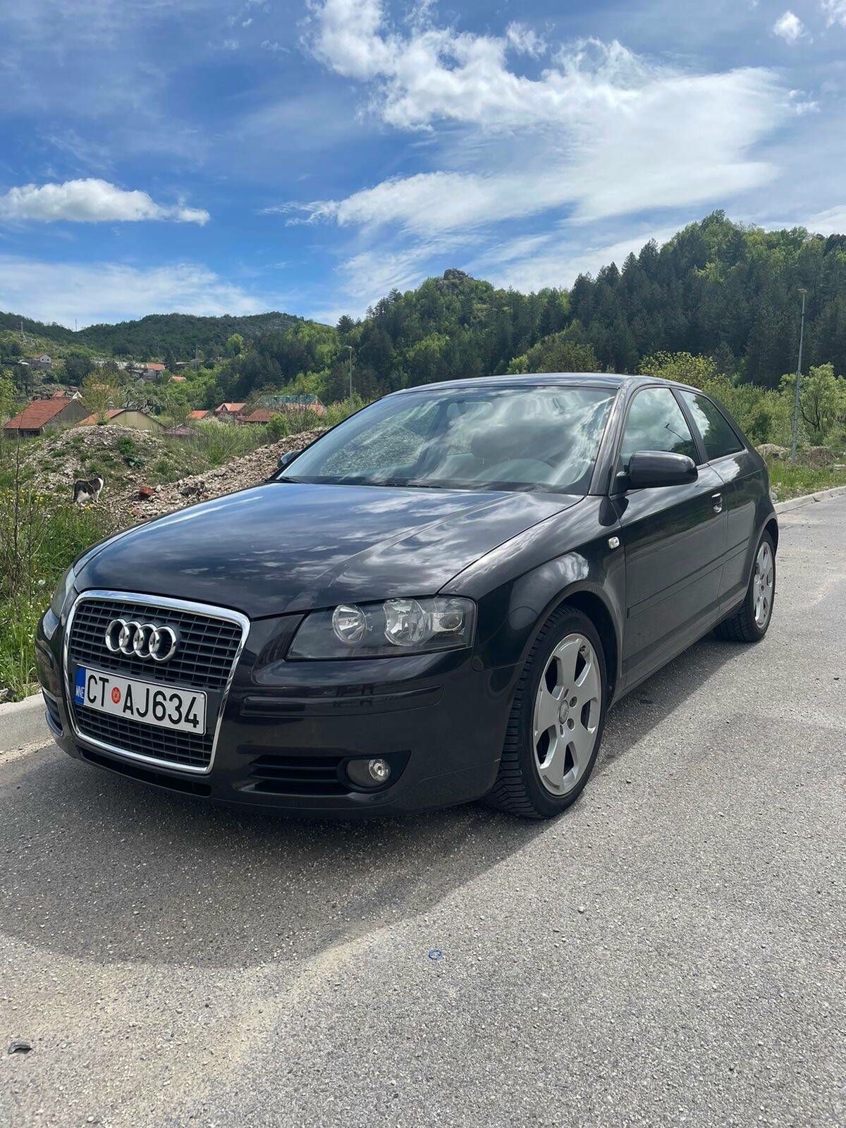 Audi A3 2007 - foto 1