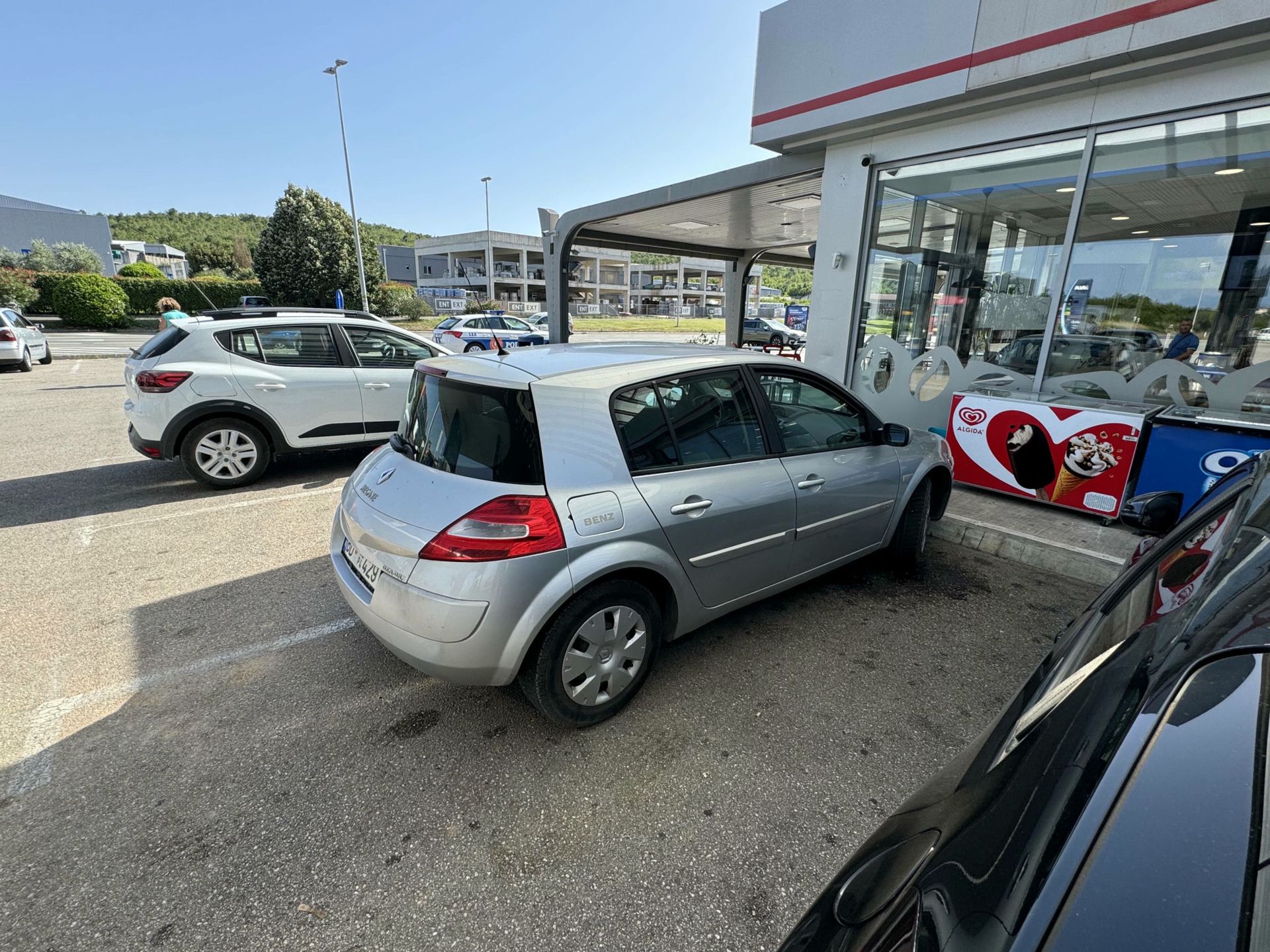 Renault Megane 2006 - foto 1