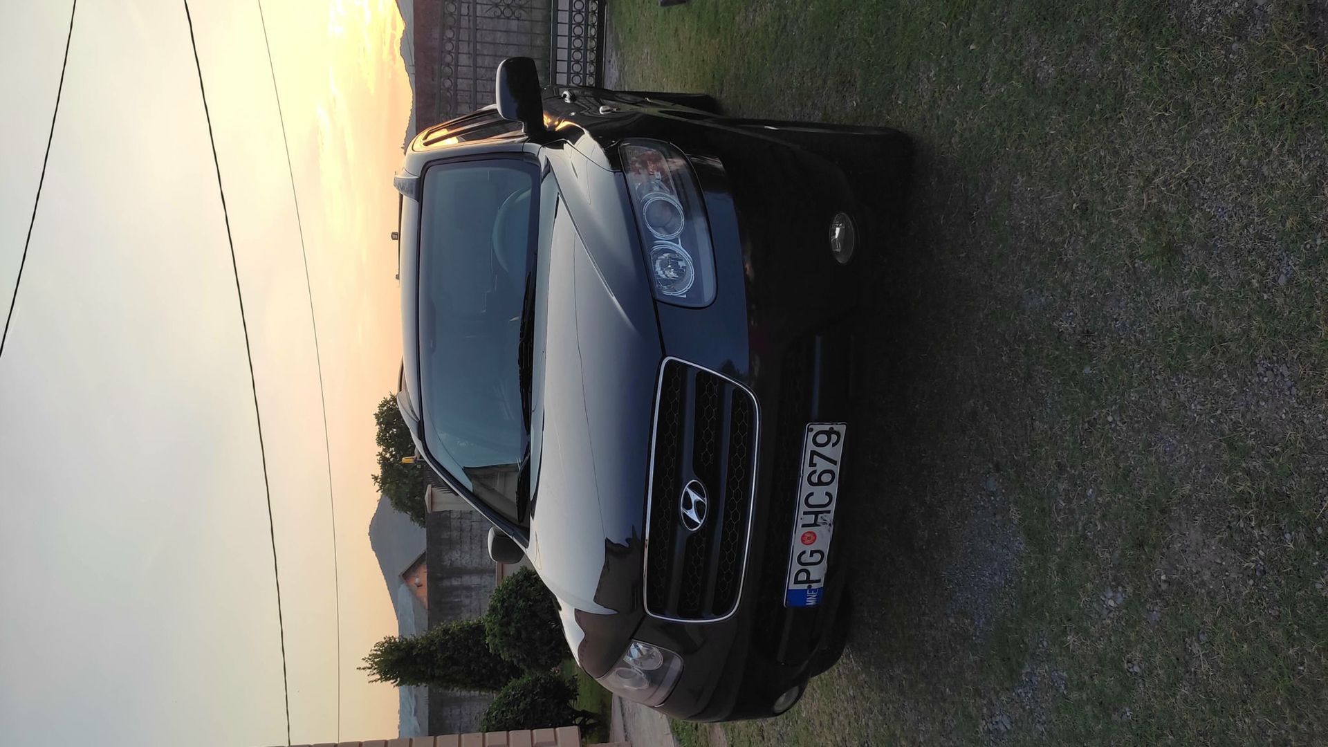 Hyundai Santa Fe 2006 - foto 1