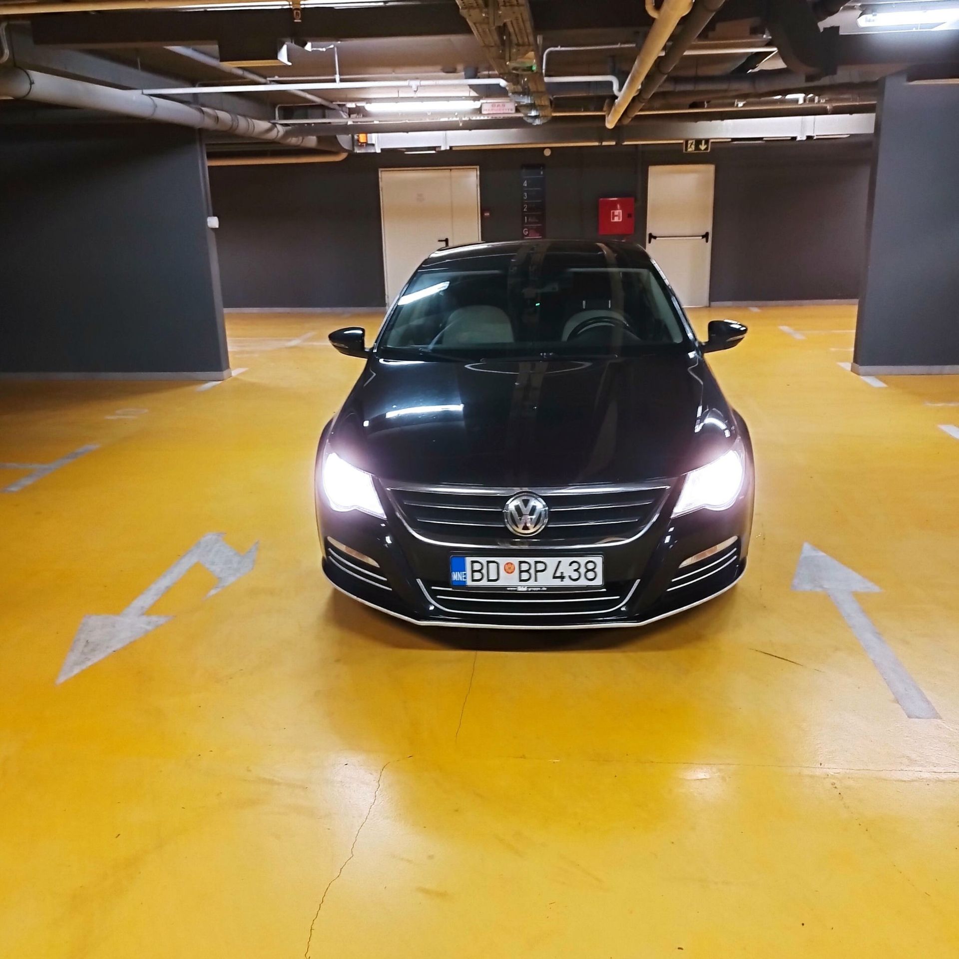 Volkswagen CC 2011 - foto 1