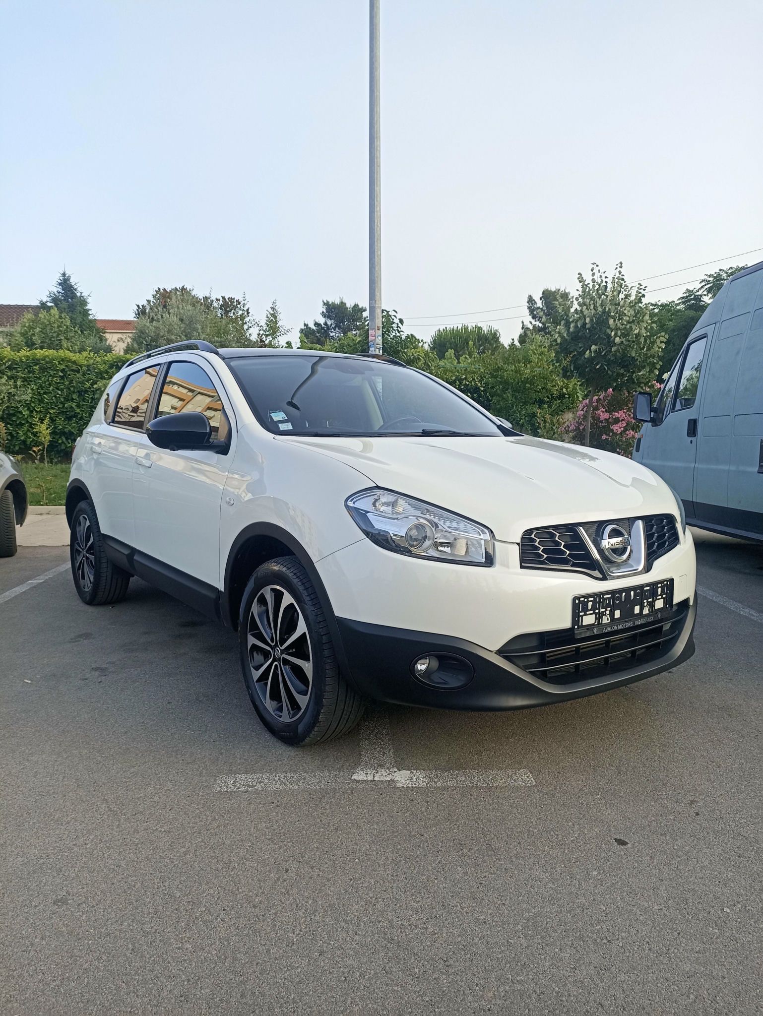 Nissan Qashqai 2013 - foto 1
