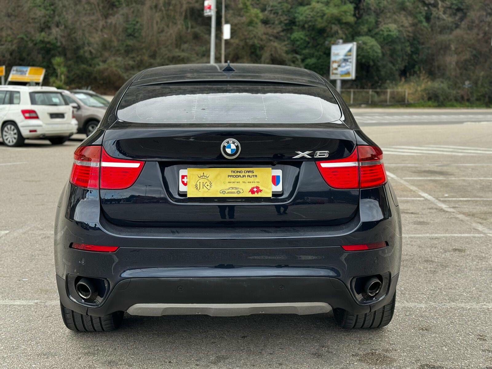 BMW X6 2010 - foto 1