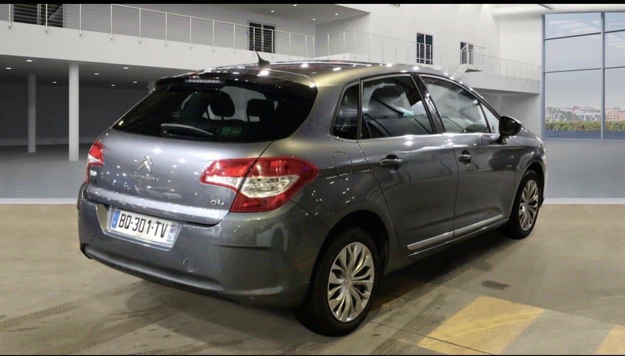 Citroën C4 2011 - foto 1