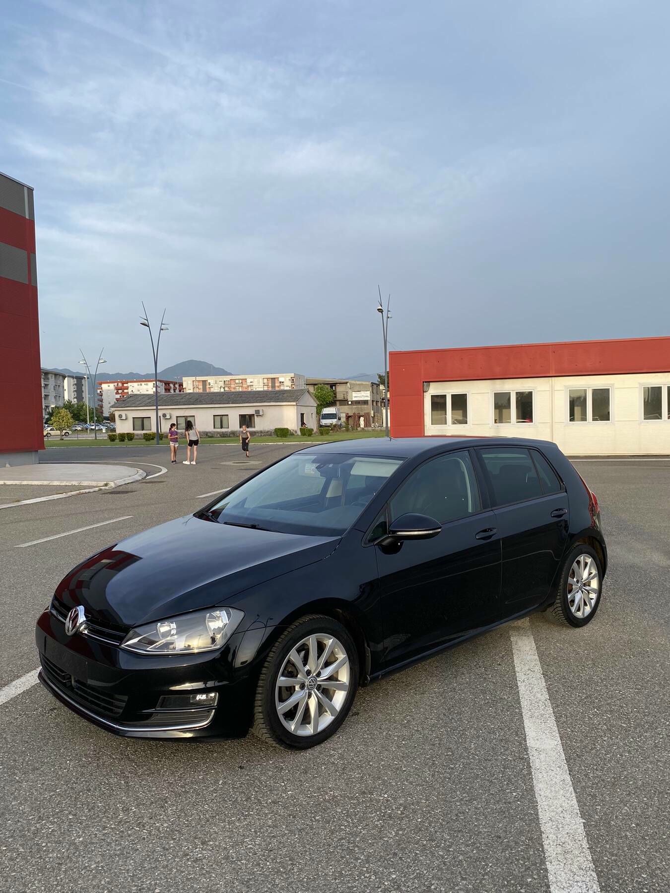 Volkswagen Golf 2013 - foto 1