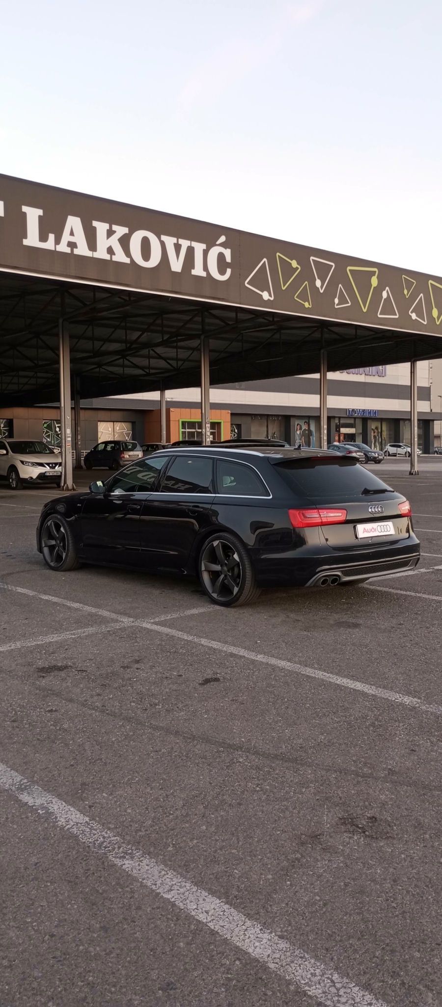 Audi A6 2014 - foto 1