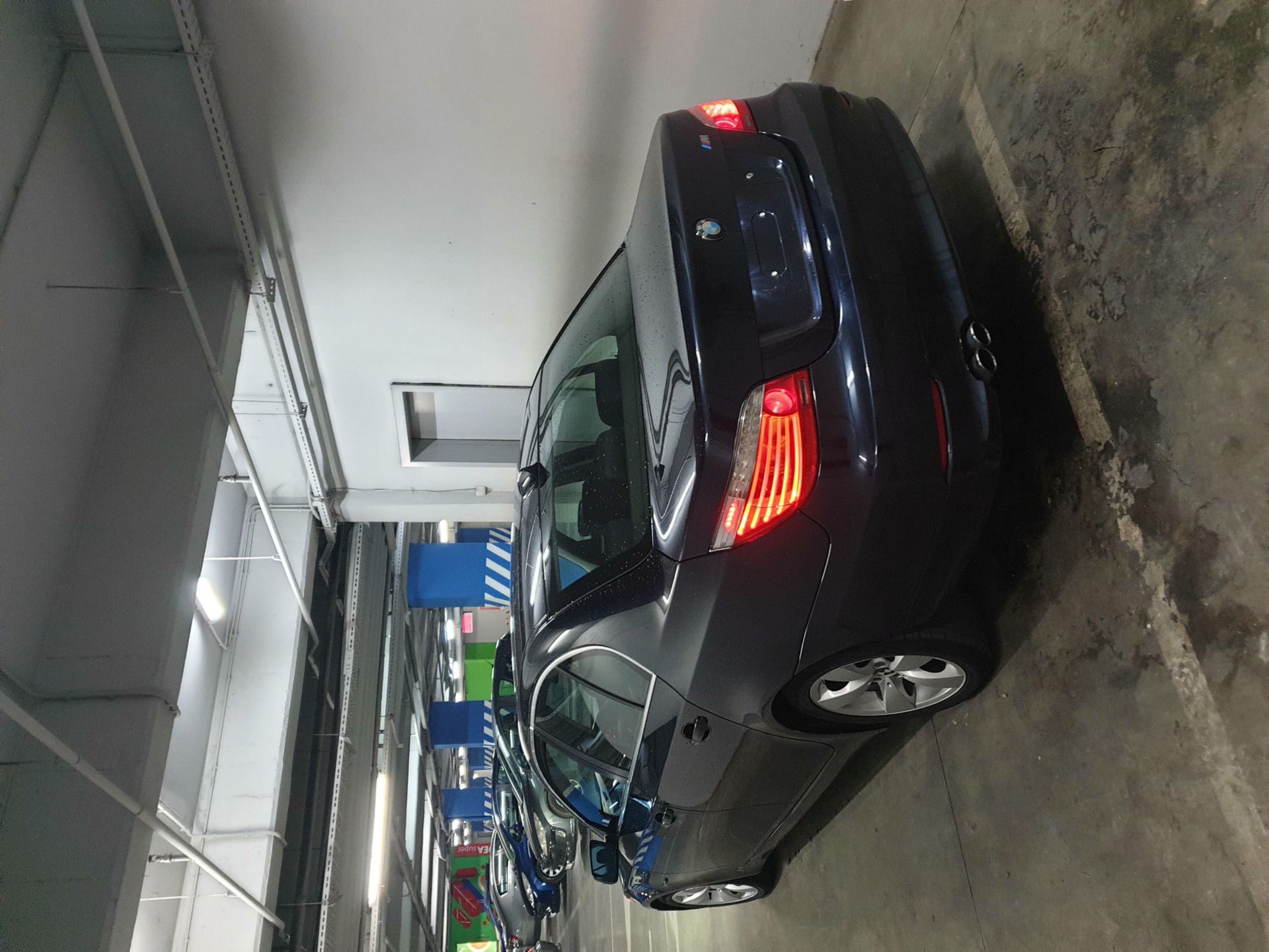 BMW M5 2008 - foto 1