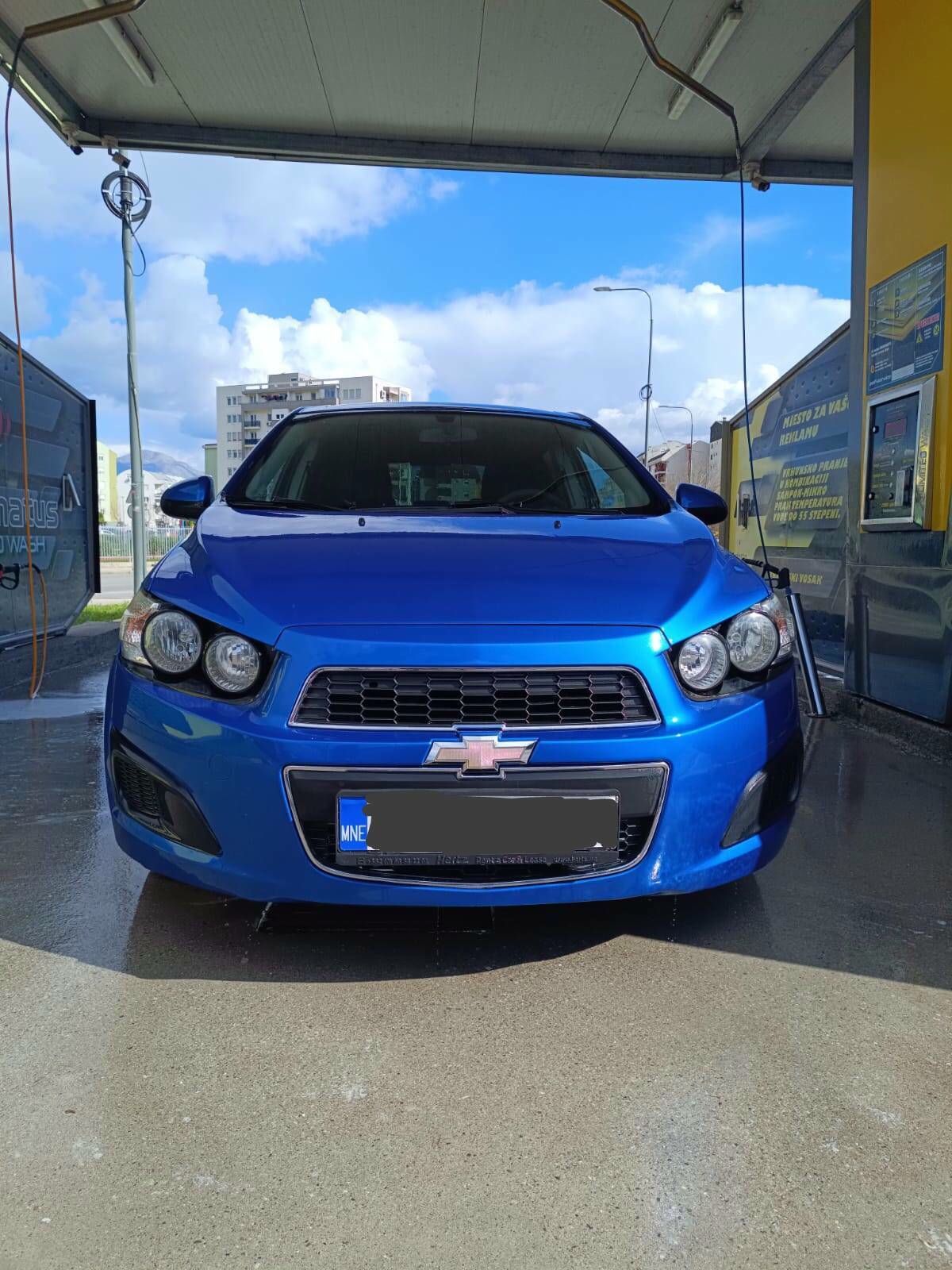 Chevrolet Aveo 2012 - foto 1