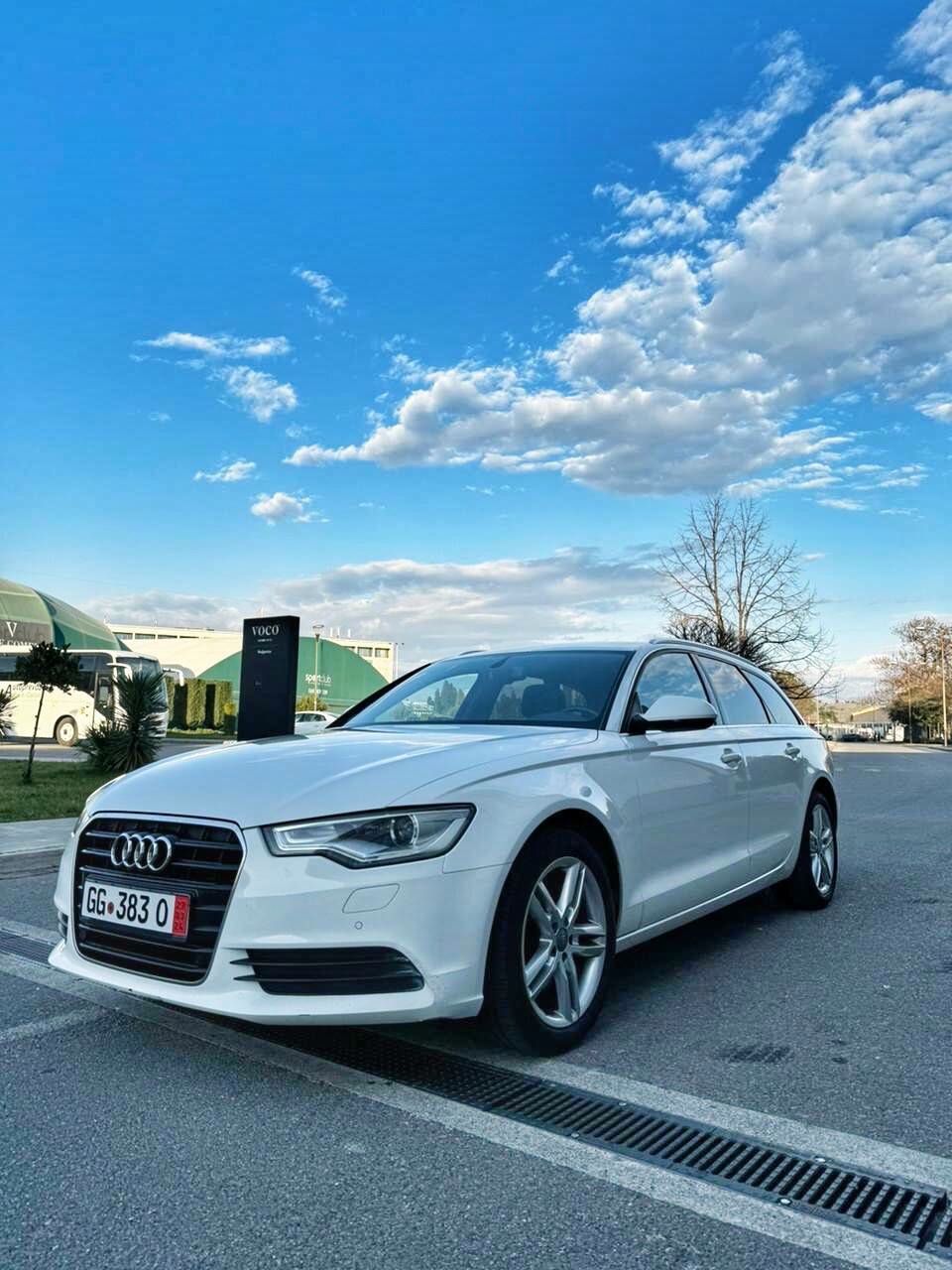 Audi A6 2014 - foto 1