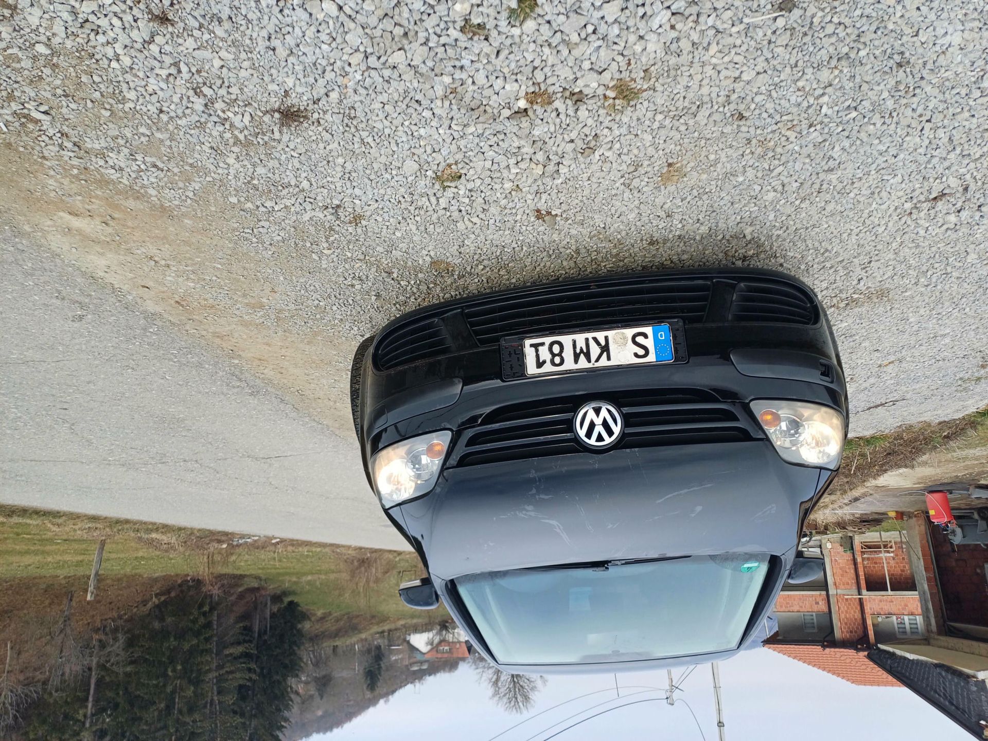 Volkswagen Polo 2005 - foto 1