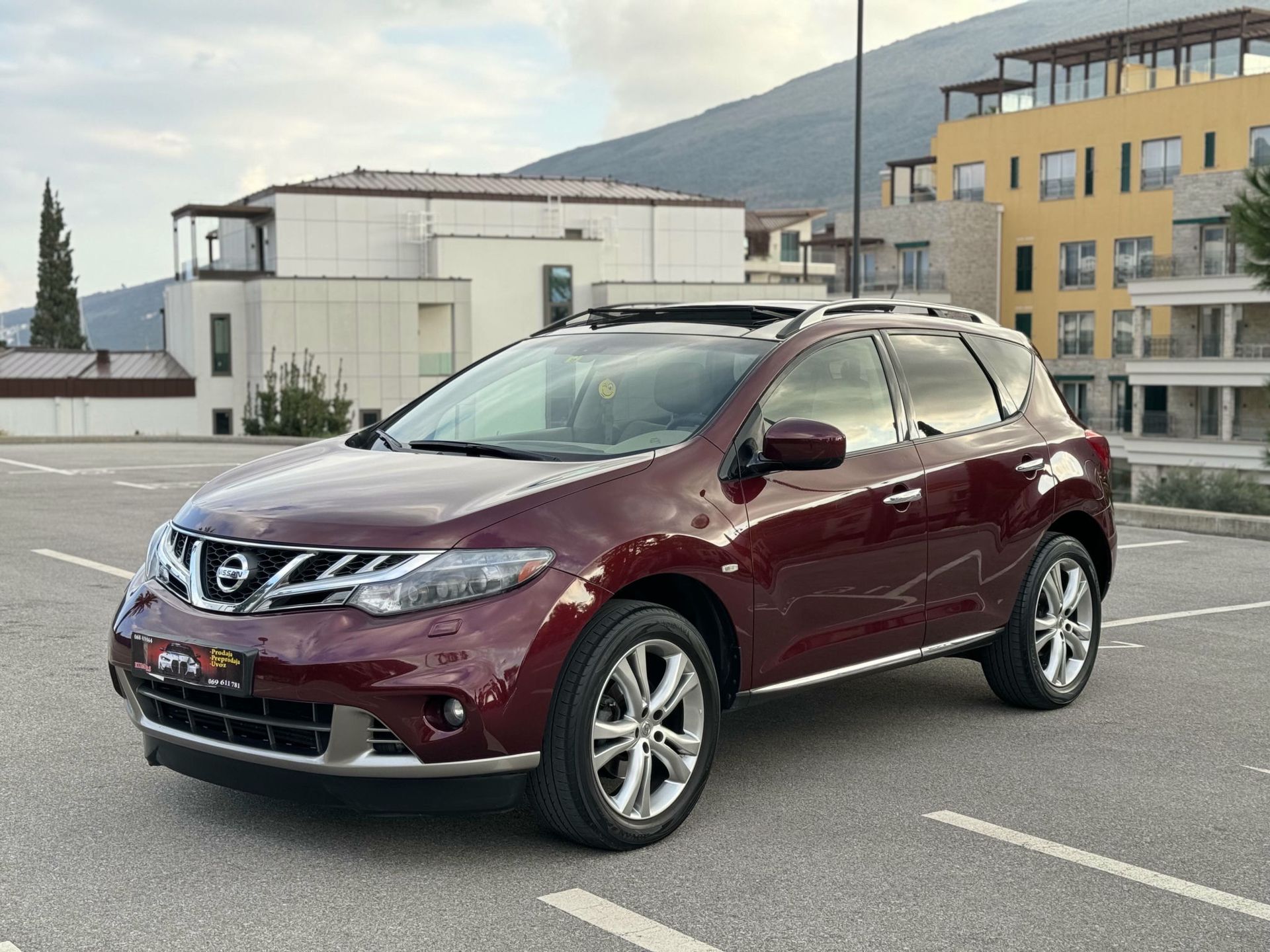Nissan Murano 2011 - foto 1