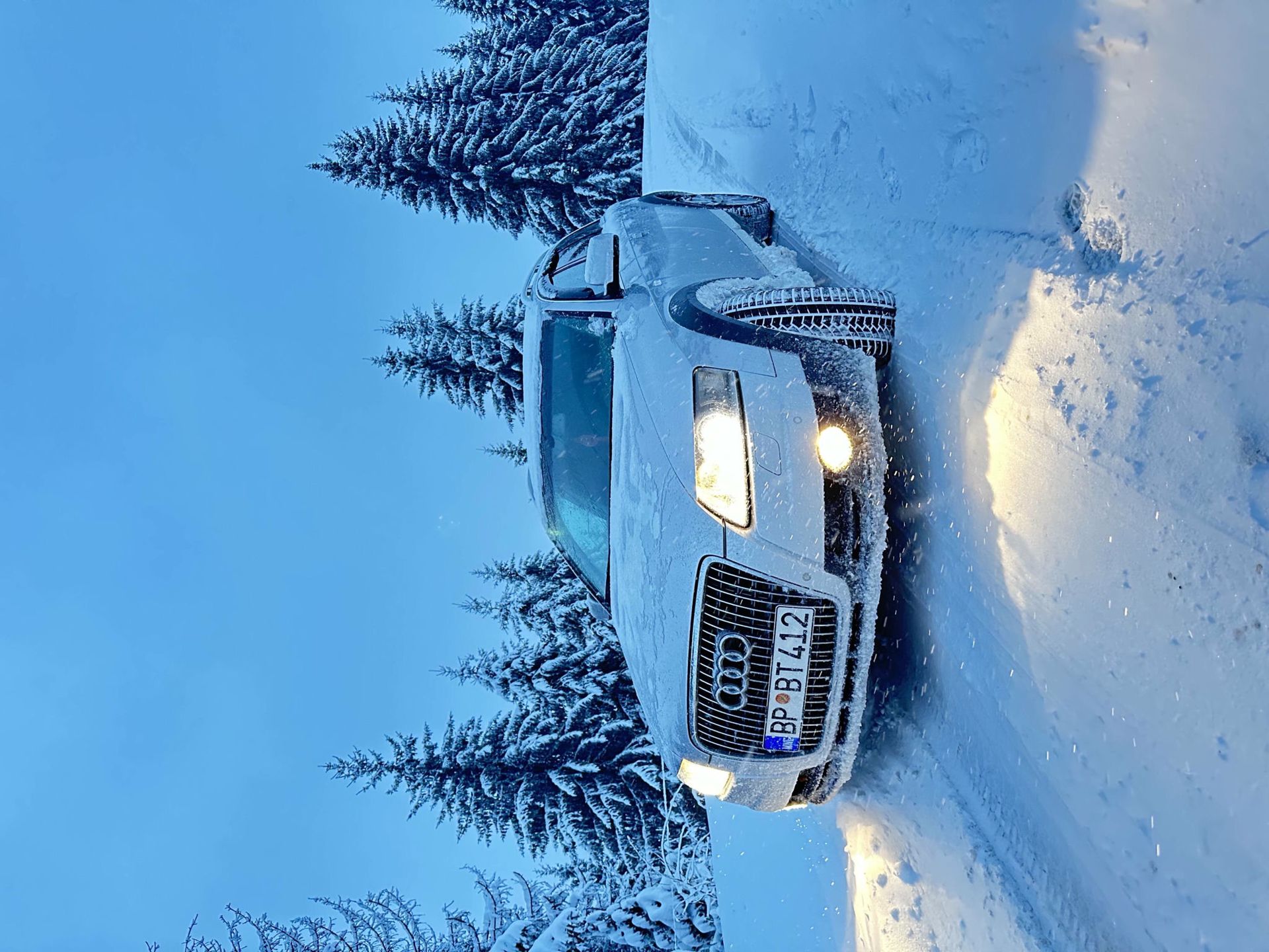 Audi Allroad 2007 - foto 1