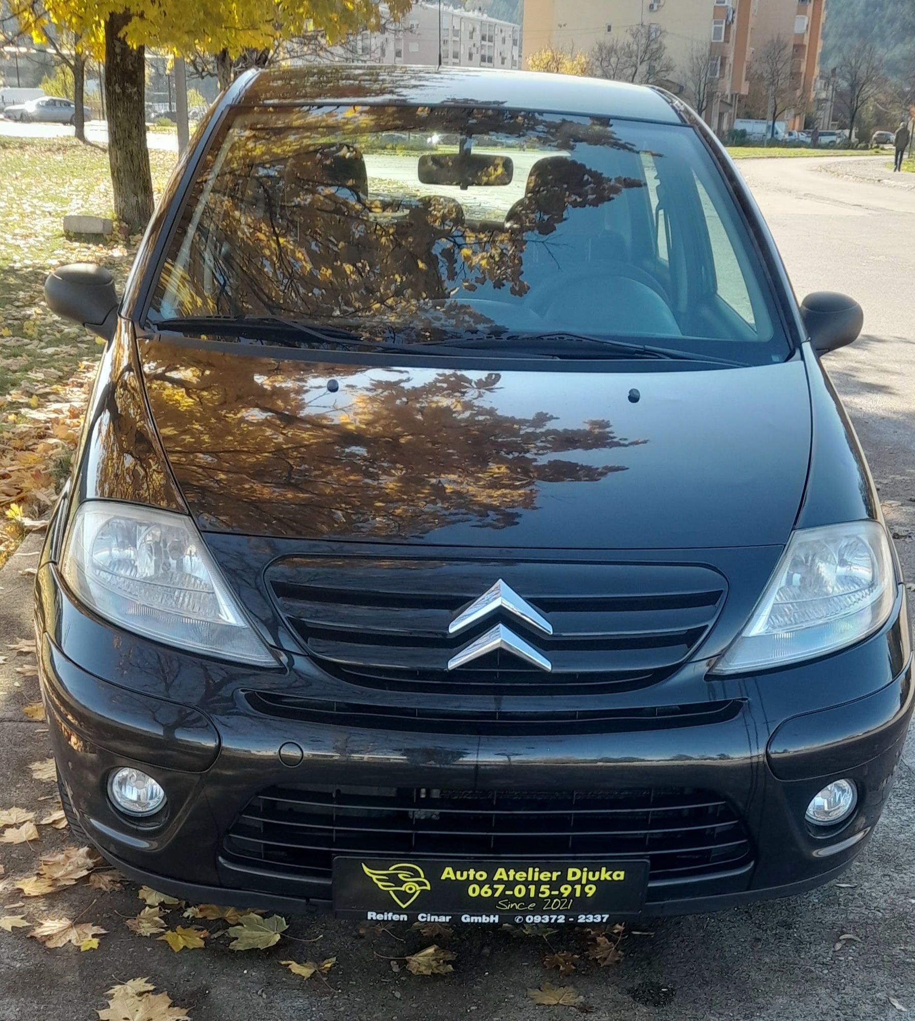 Citroën C3 2008 - foto 1