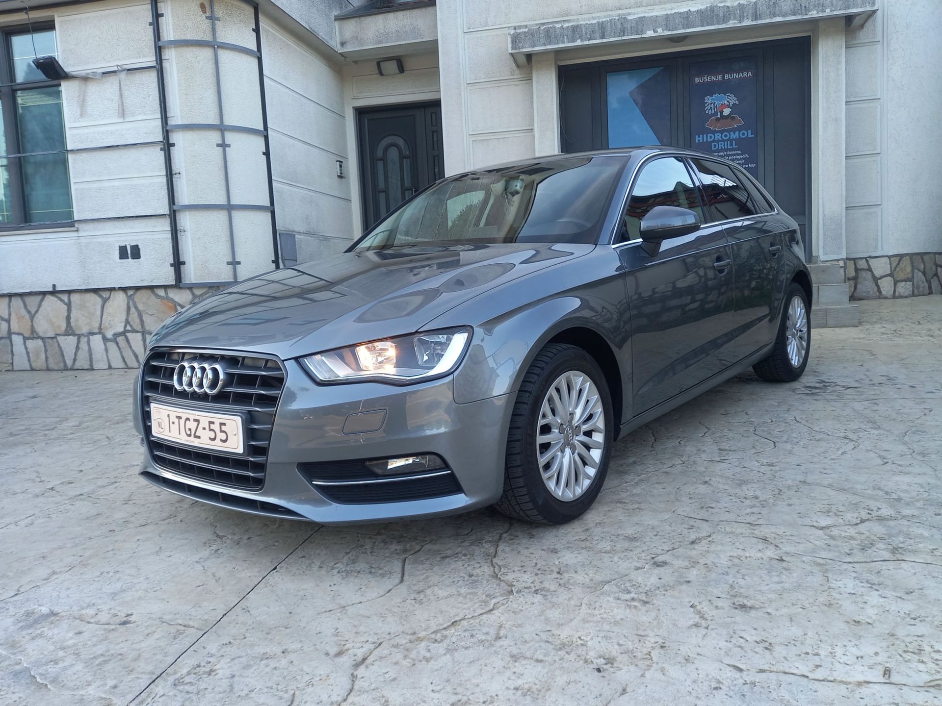 Audi A3 2014 - foto 1